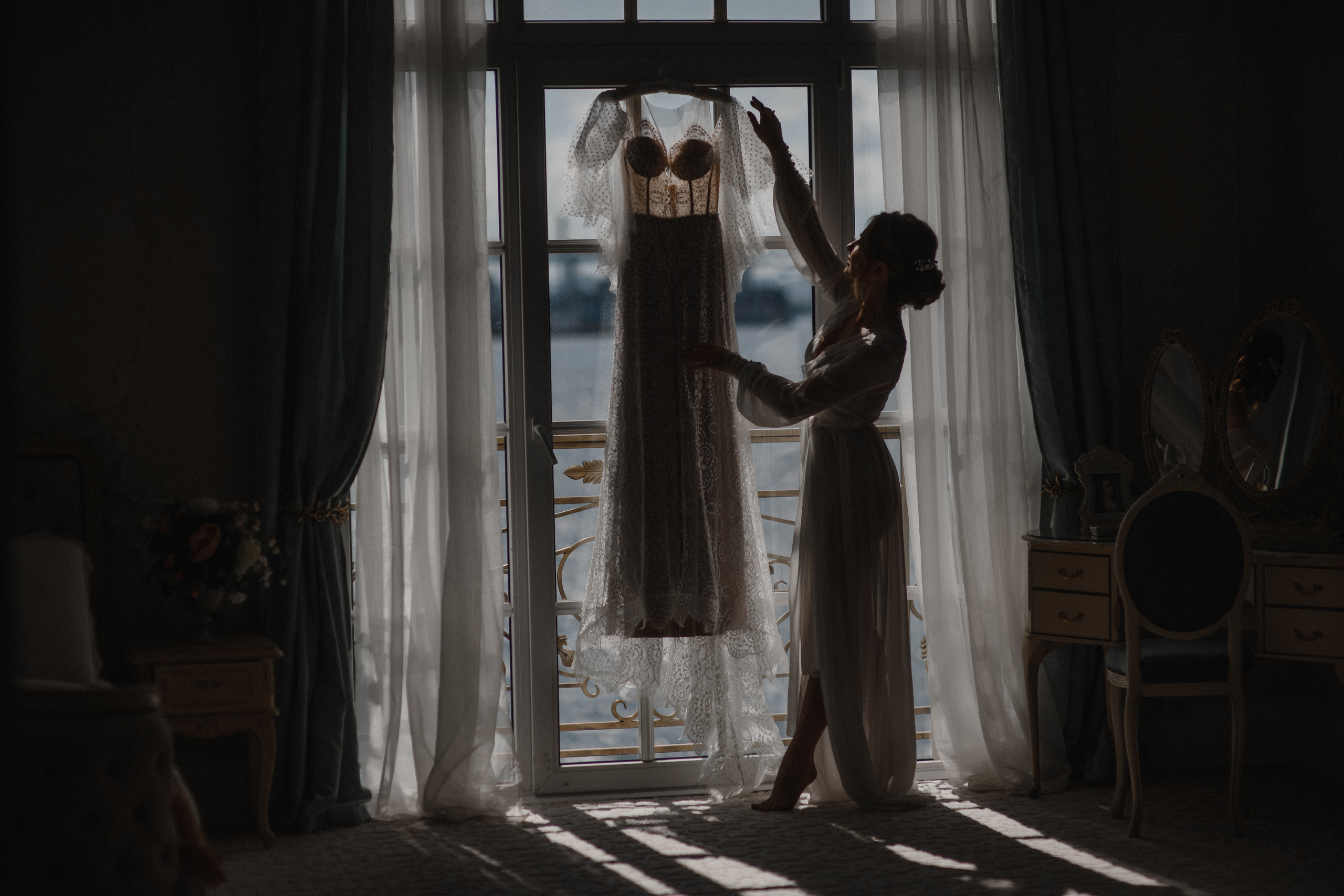 Татьяна И Андрей. Анна Чугунова