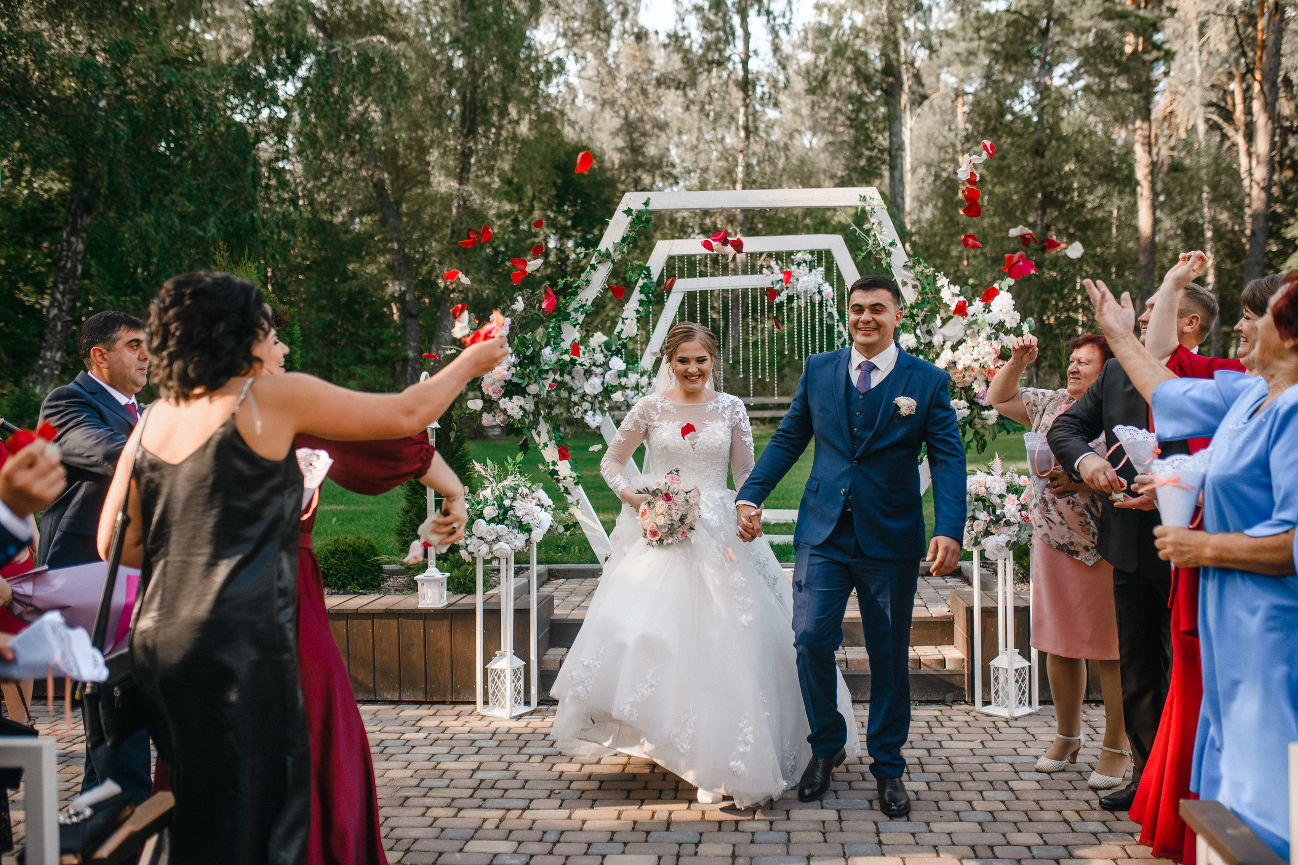 Настя и Артем. Анна Чугунова