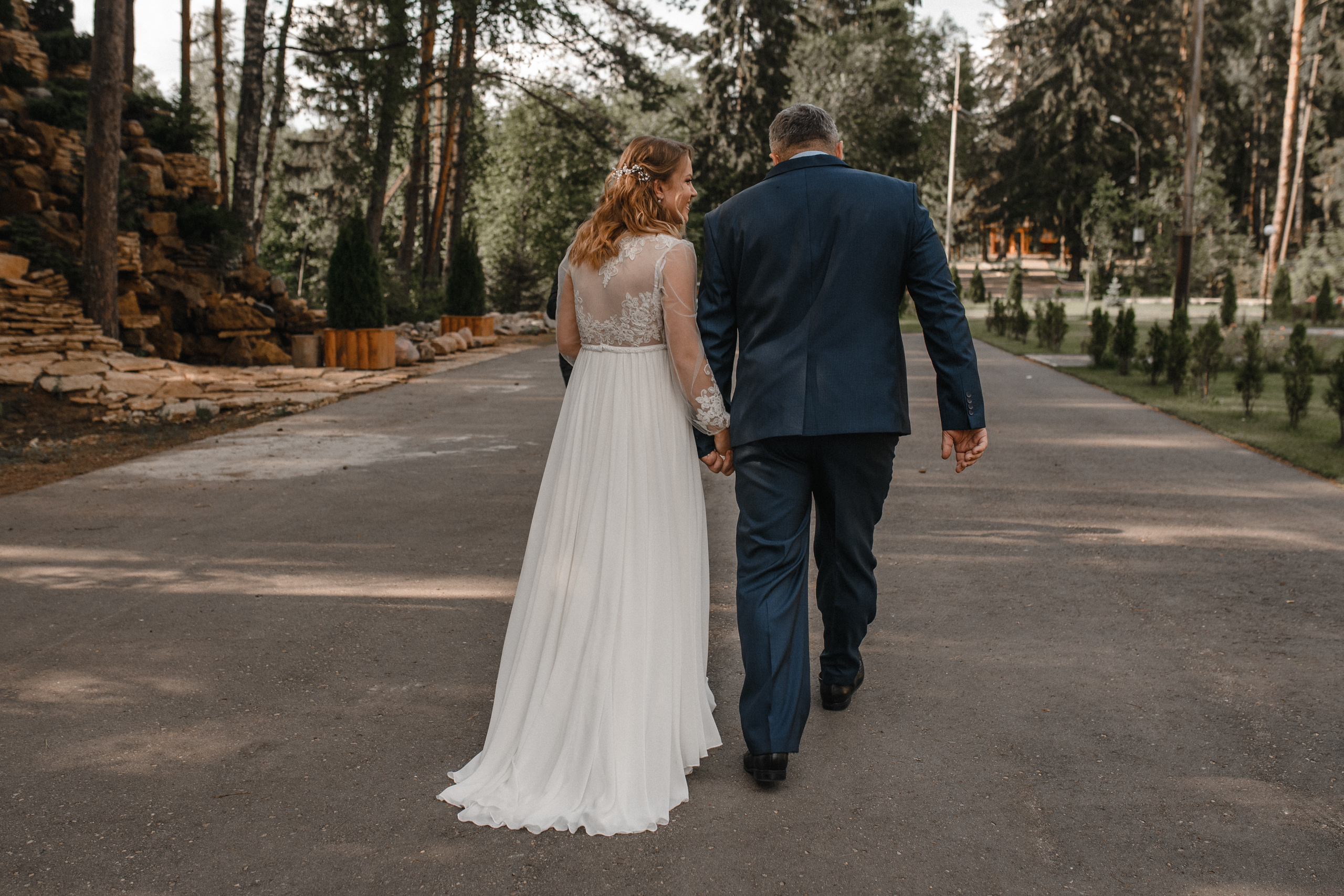 Лиза и Женя. Анна Чугунова