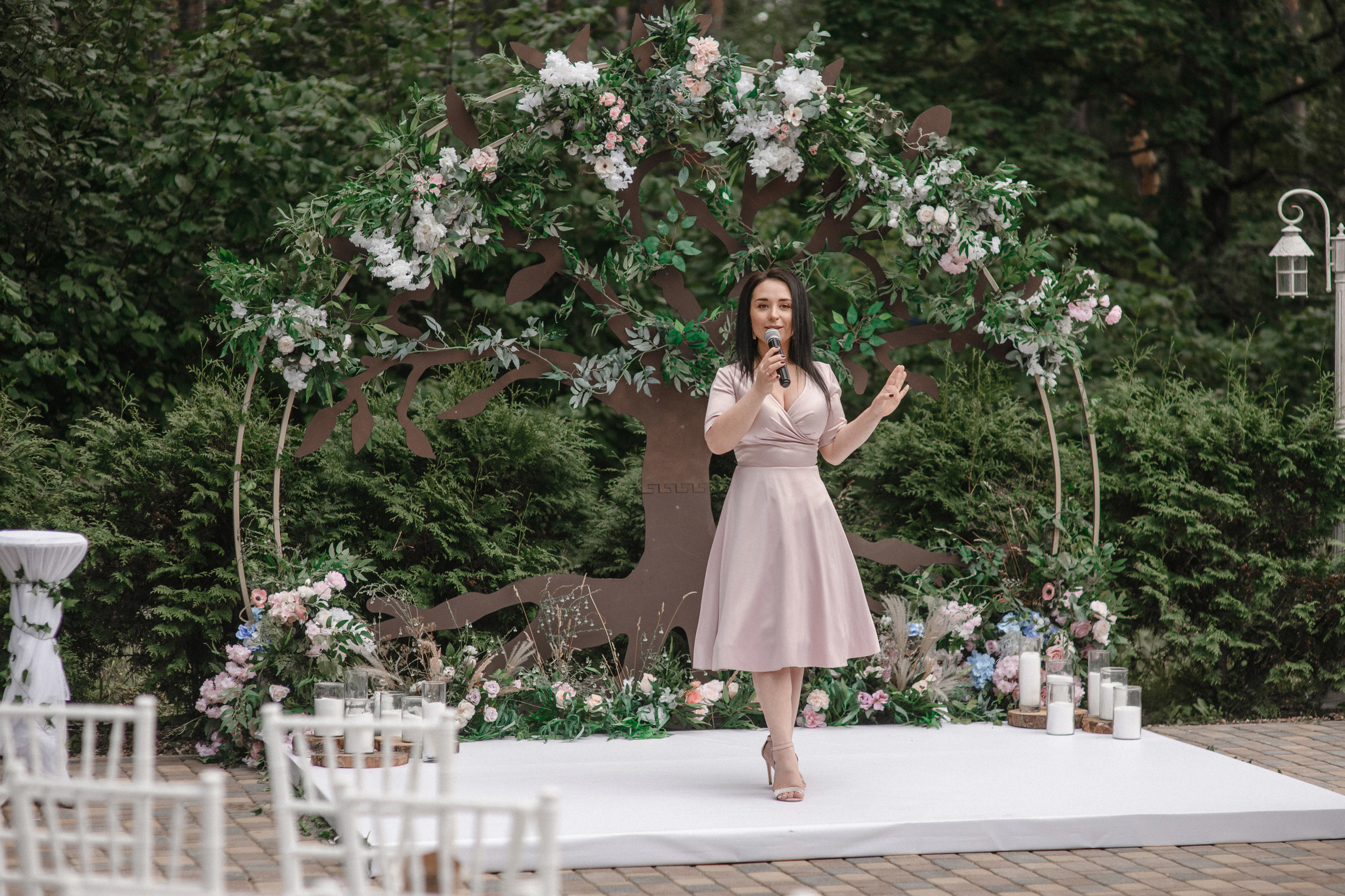 Виктория и Денис. Анна Чугунова