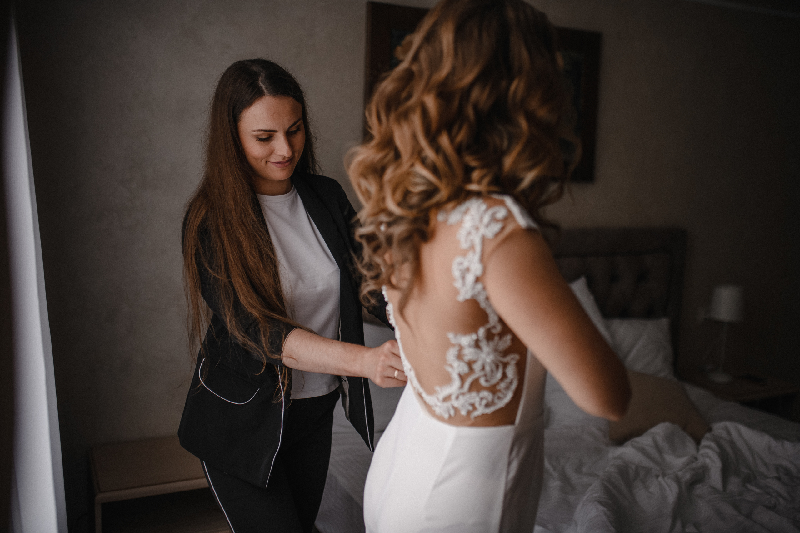 Лиза и Женя. Анна Чугунова