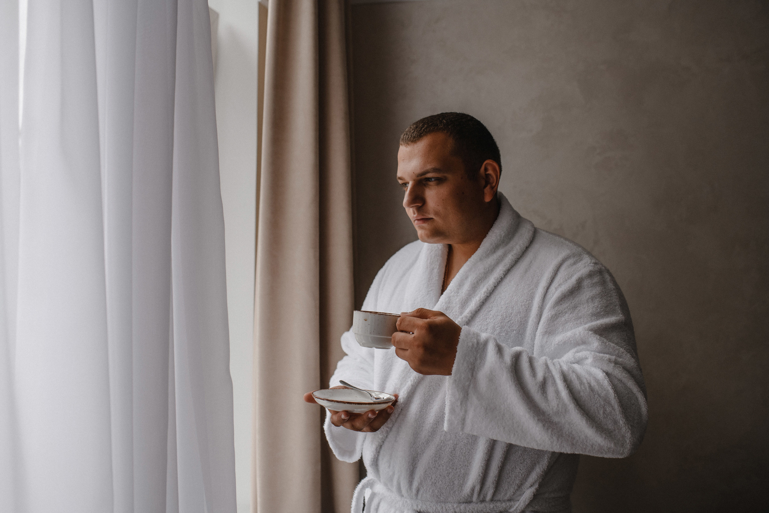 Лиза и Женя. Анна Чугунова