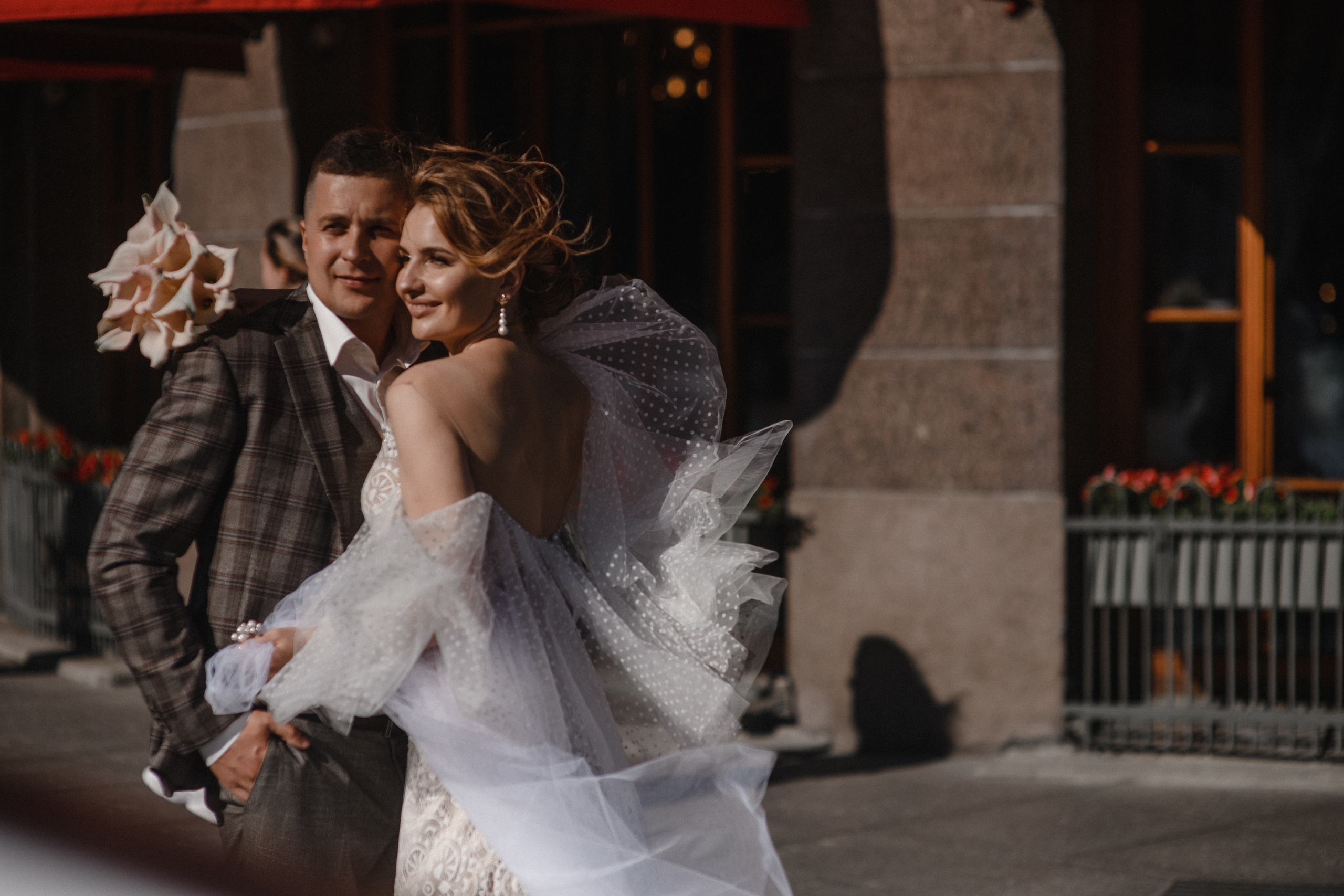 Татьяна И Андрей. Анна Чугунова