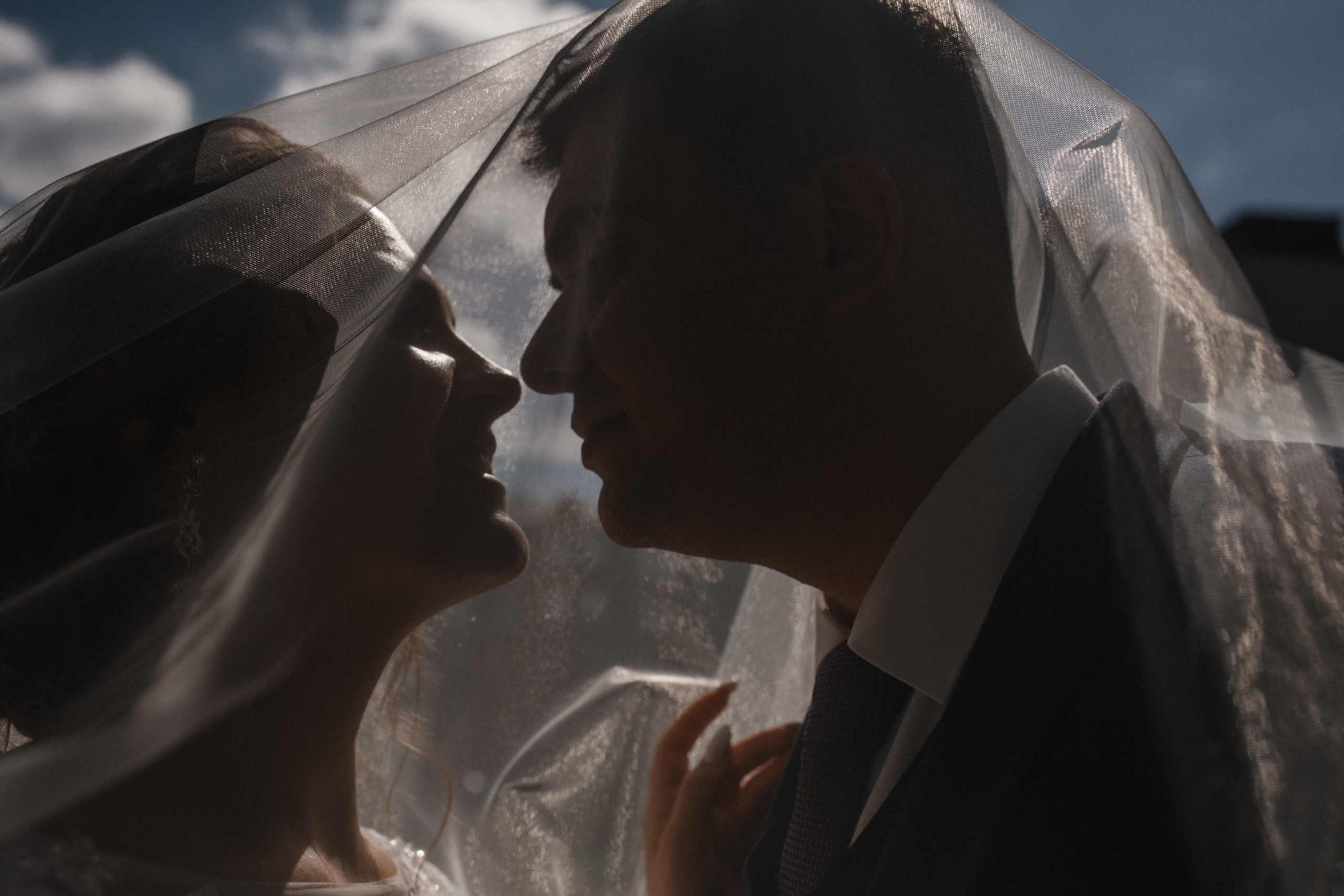 Настя и Артем. Анна Чугунова