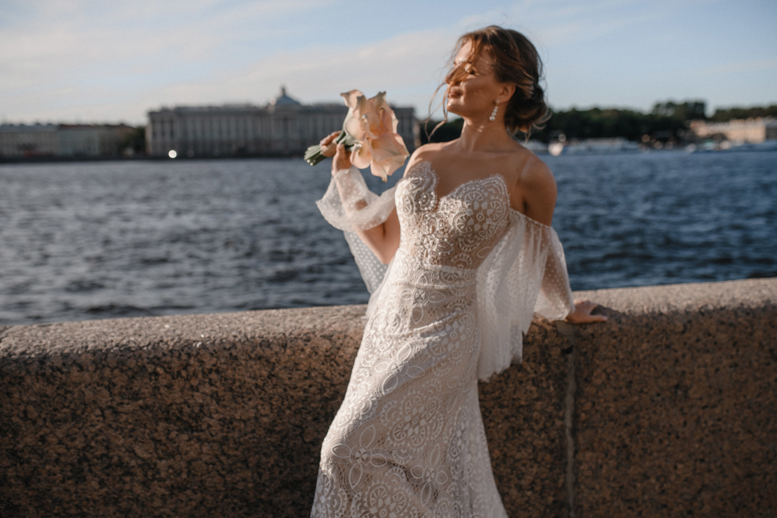 Татьяна И Андрей. Анна Чугунова