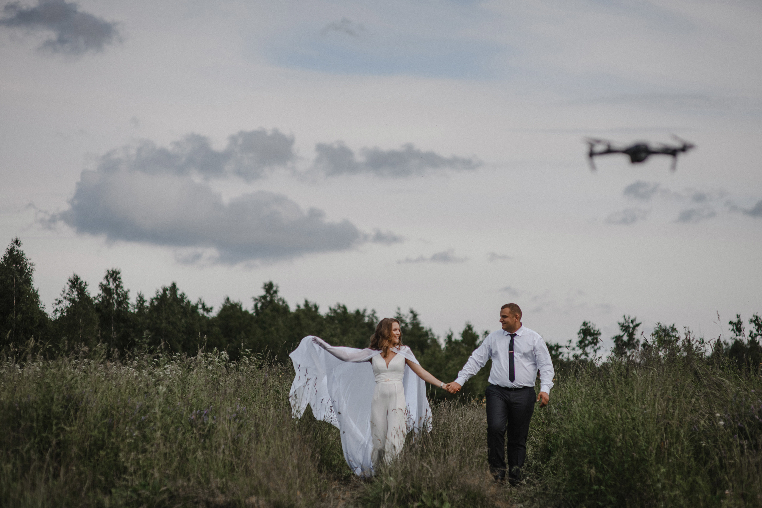 Лиза и Женя. Анна Чугунова