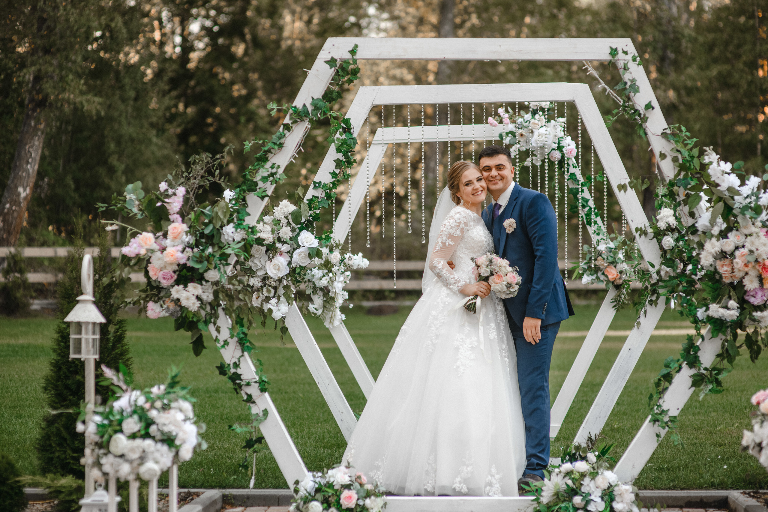 Настя и Артем. Анна Чугунова