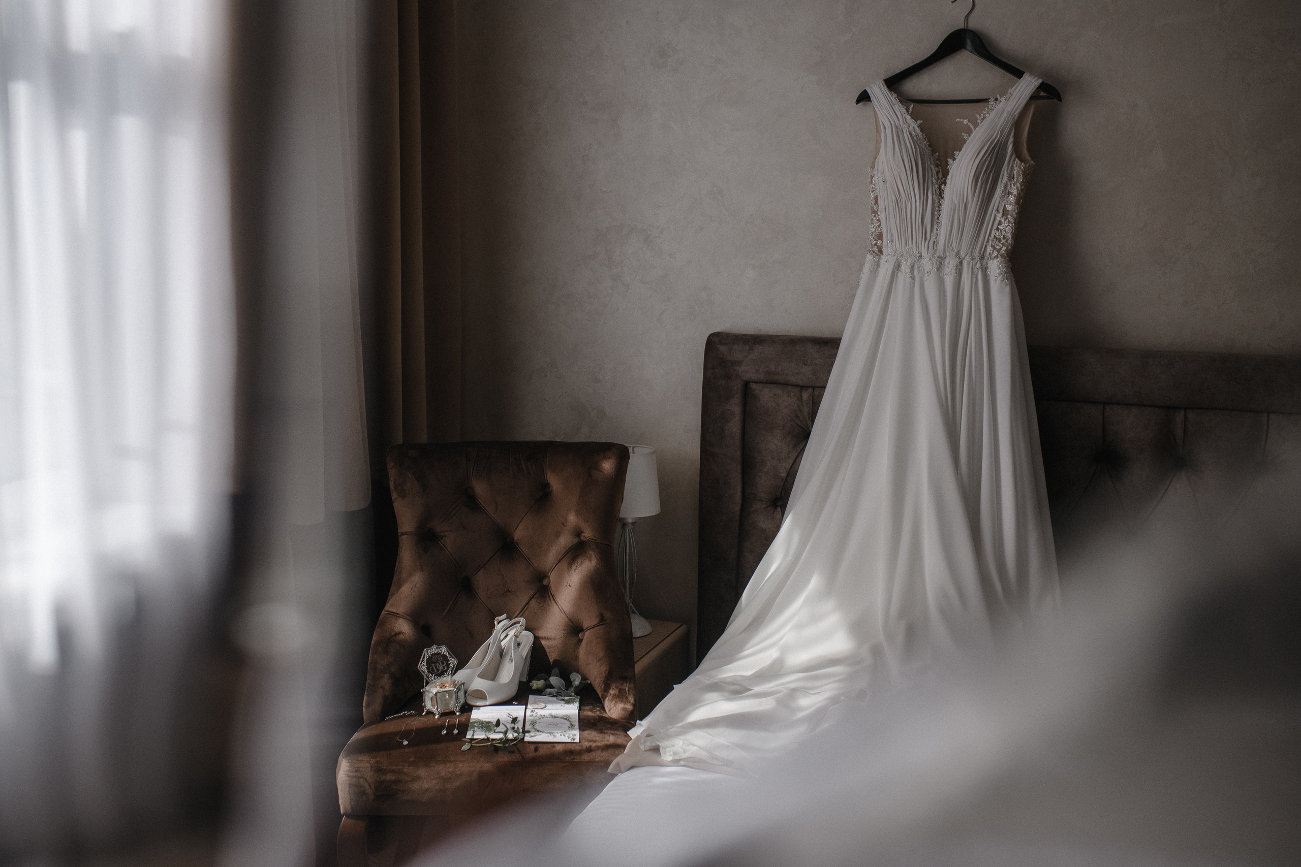 Виктория и Денис. Анна Чугунова