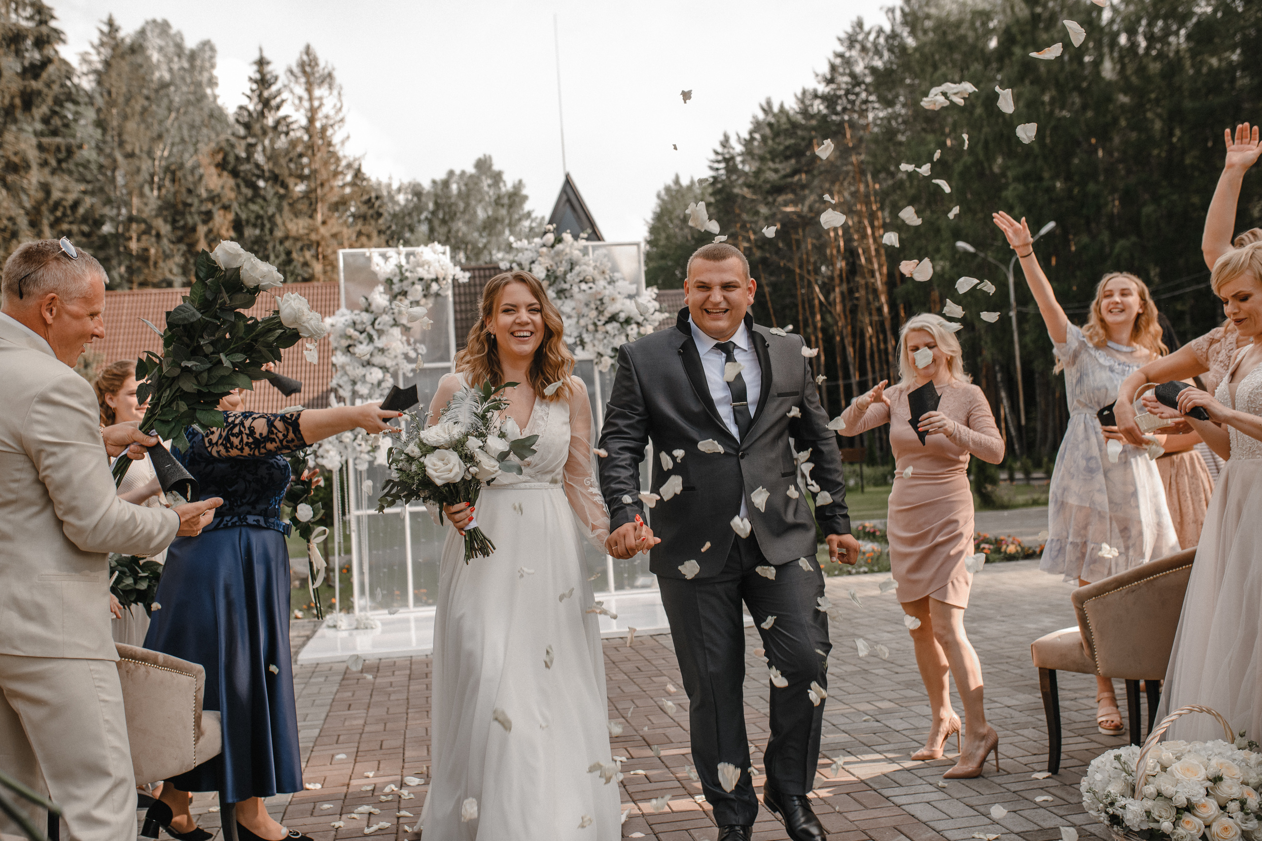 Лиза и Женя. Анна Чугунова