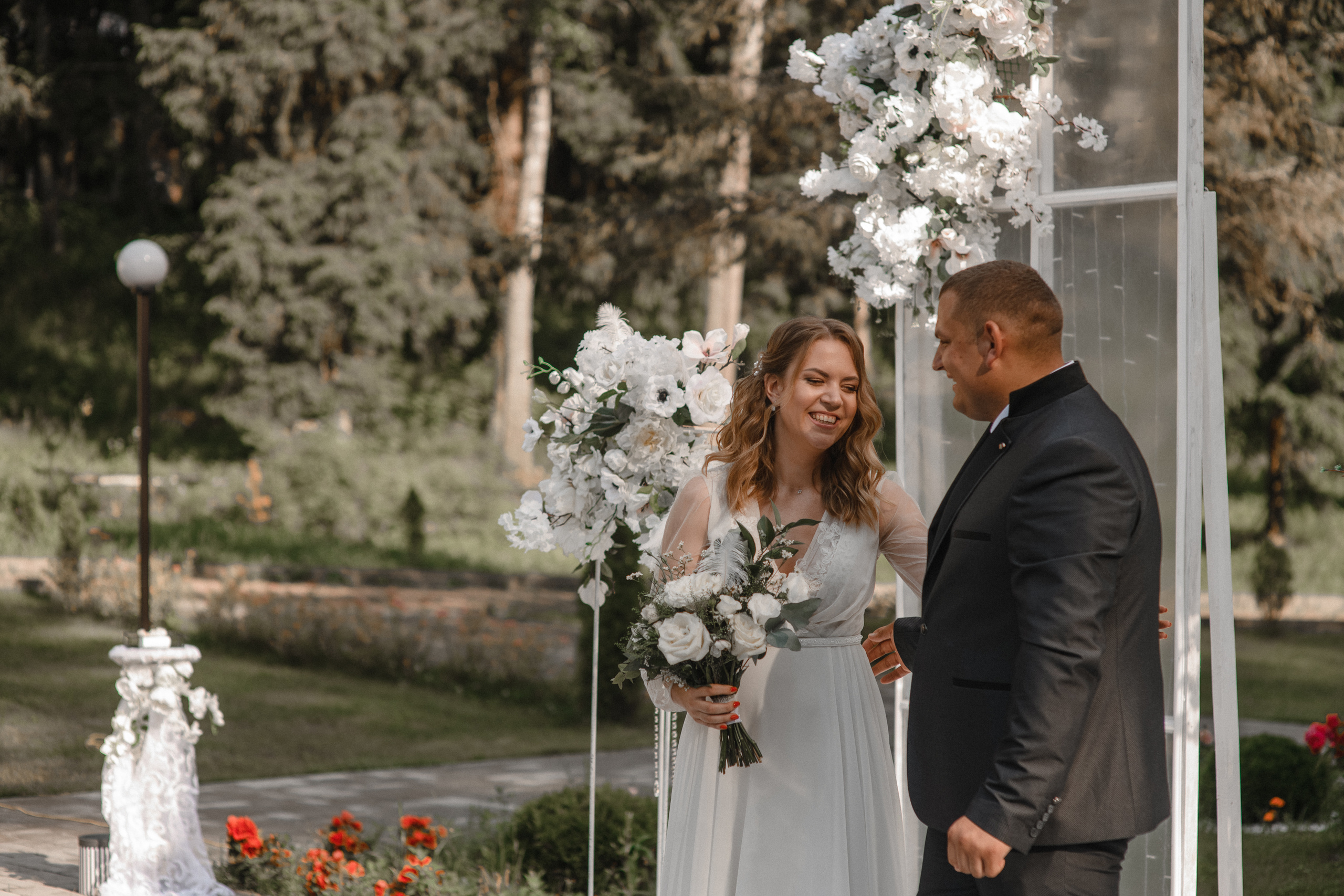 Лиза и Женя. Анна Чугунова