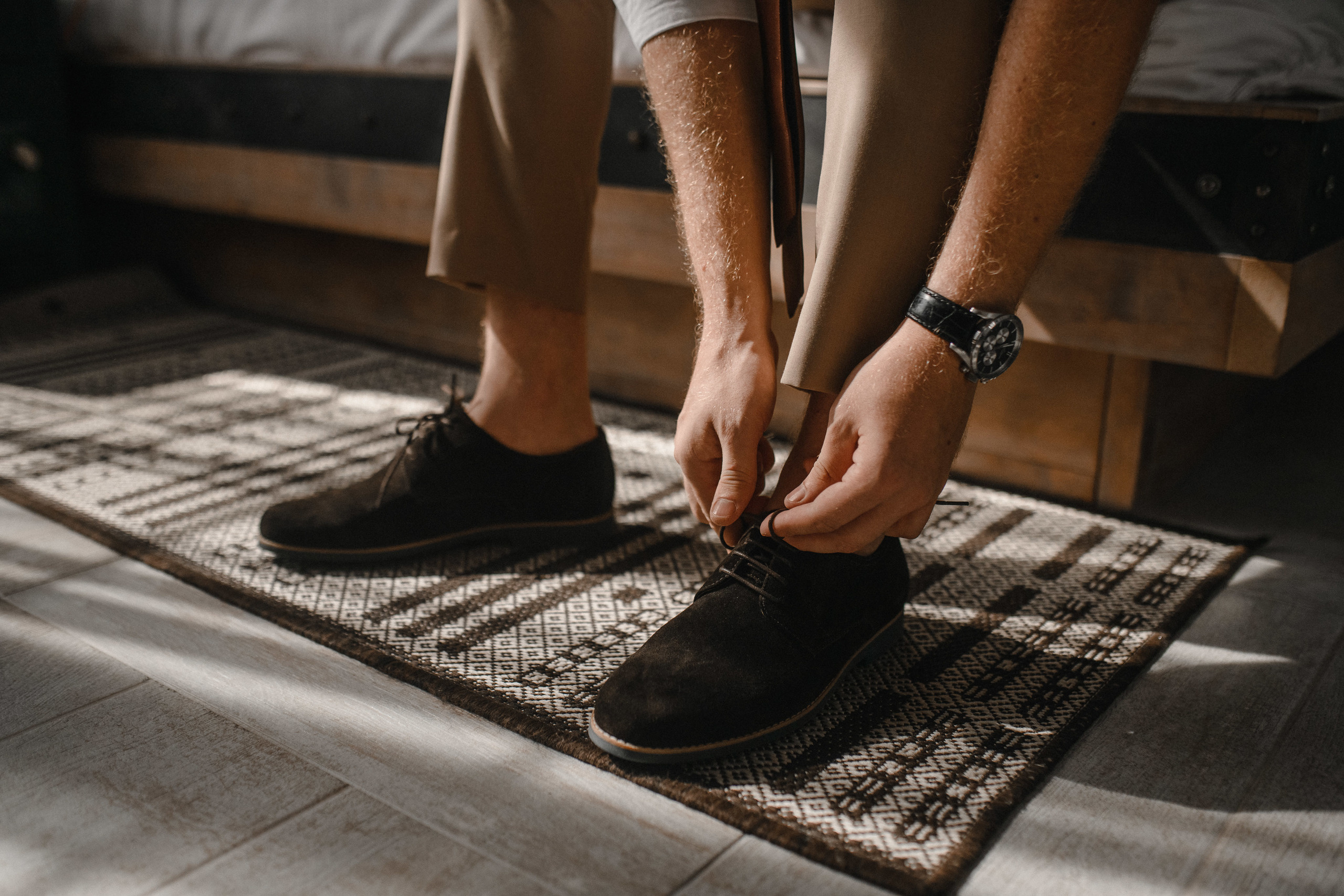 Вадим и Татьяна. Анна Чугунова