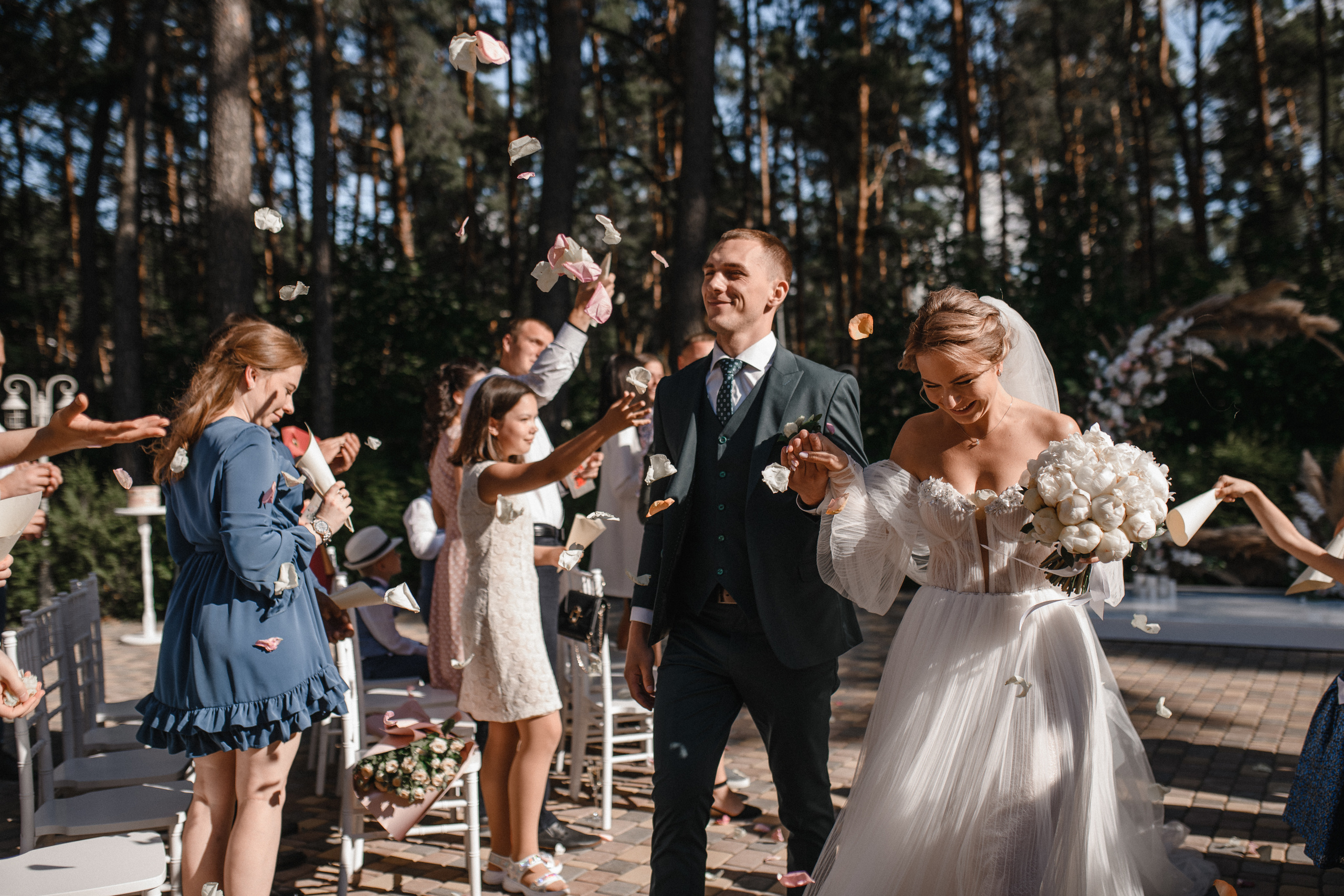 Саша и Леша. Анна Чугунова