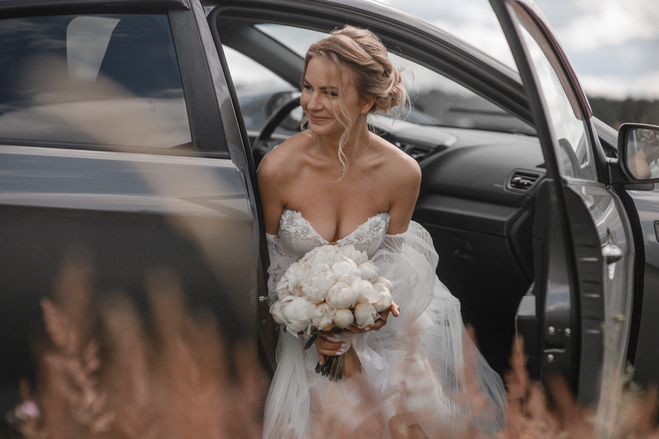 Саша и Леша. Анна Чугунова