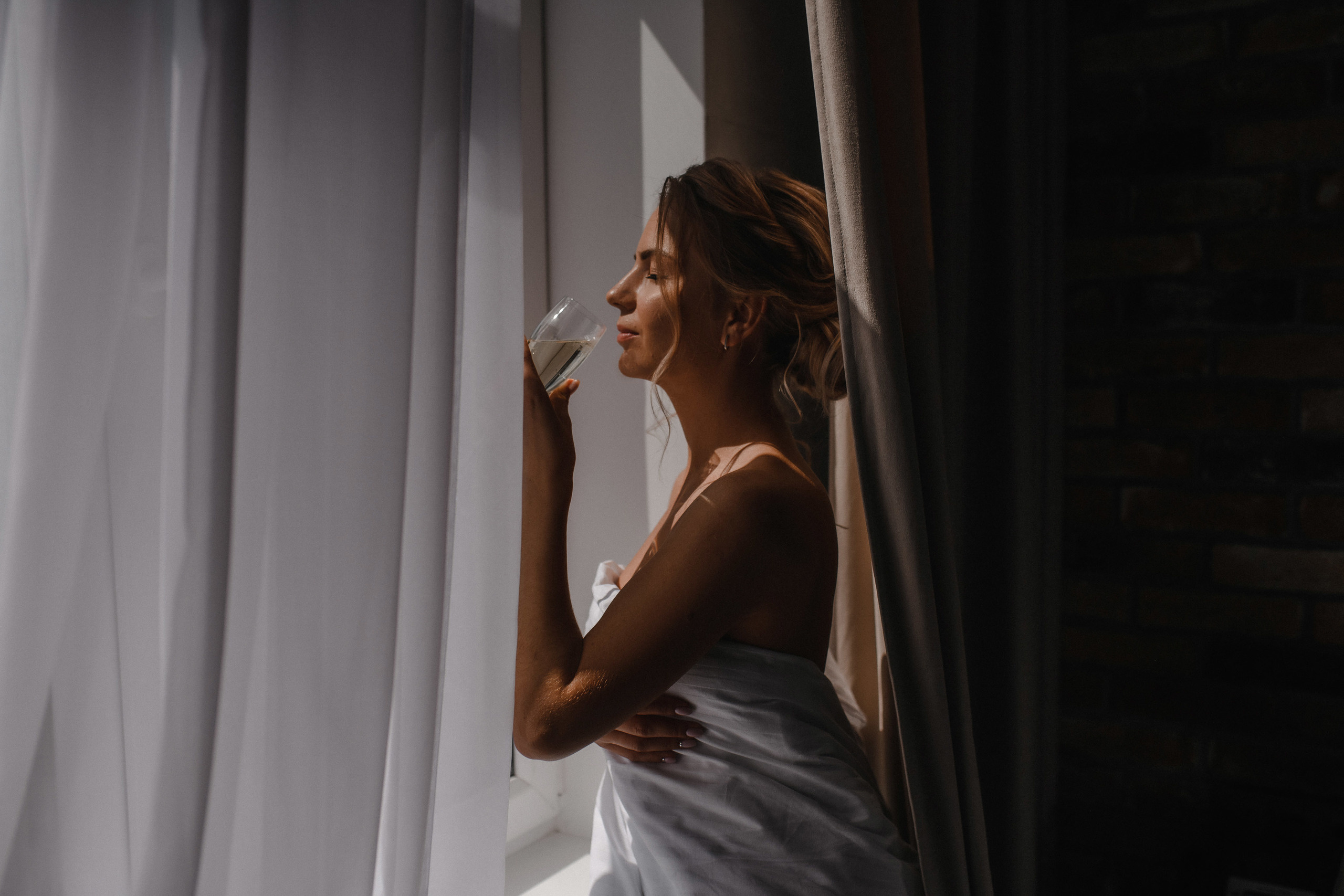 Саша и Леша. Анна Чугунова