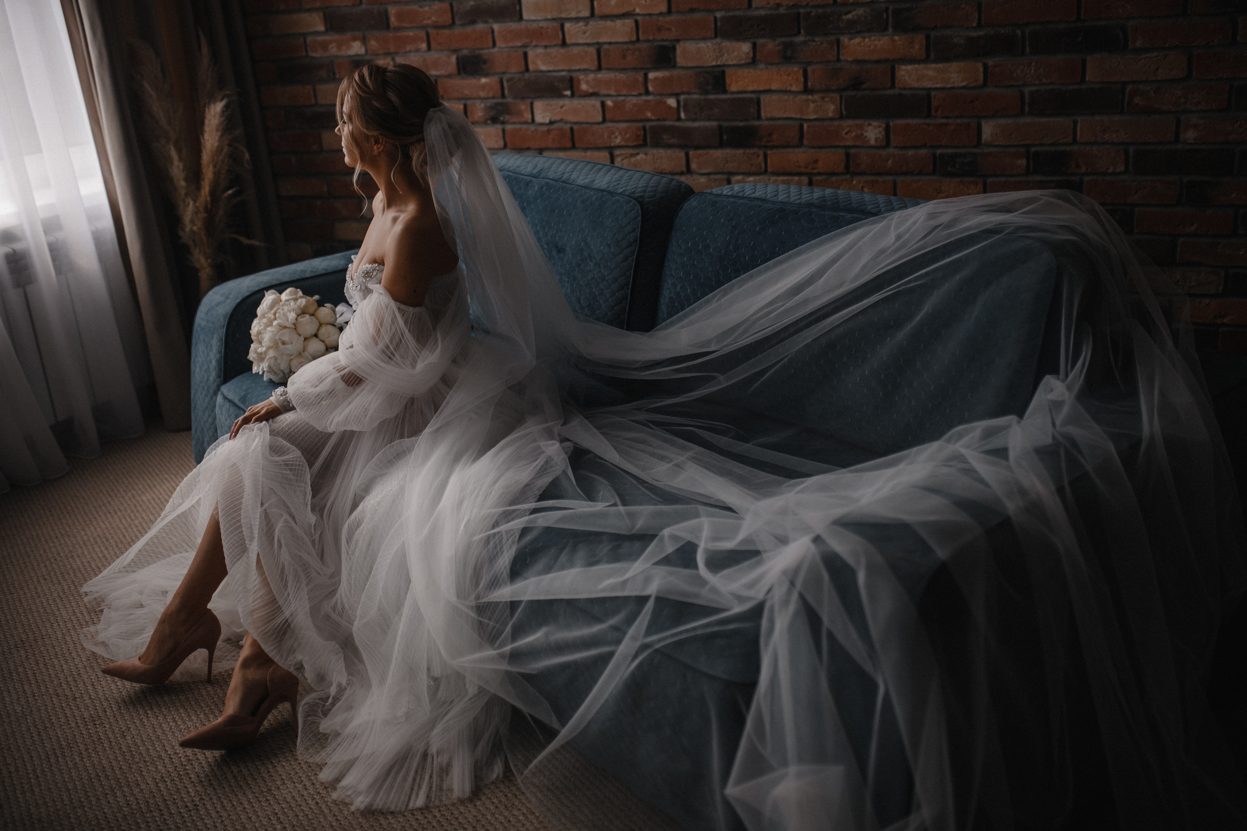 Саша и Леша. Анна Чугунова