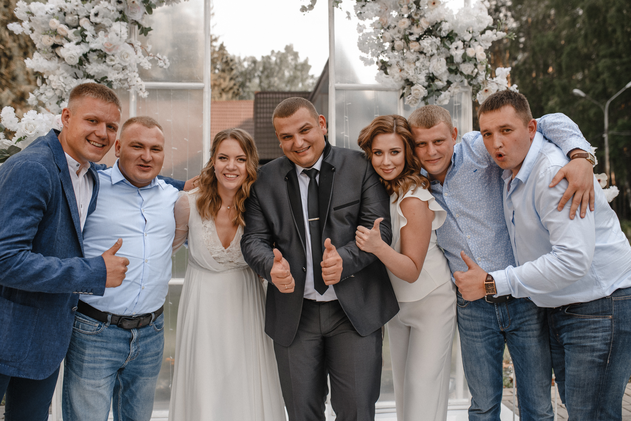 Лиза и Женя. Анна Чугунова