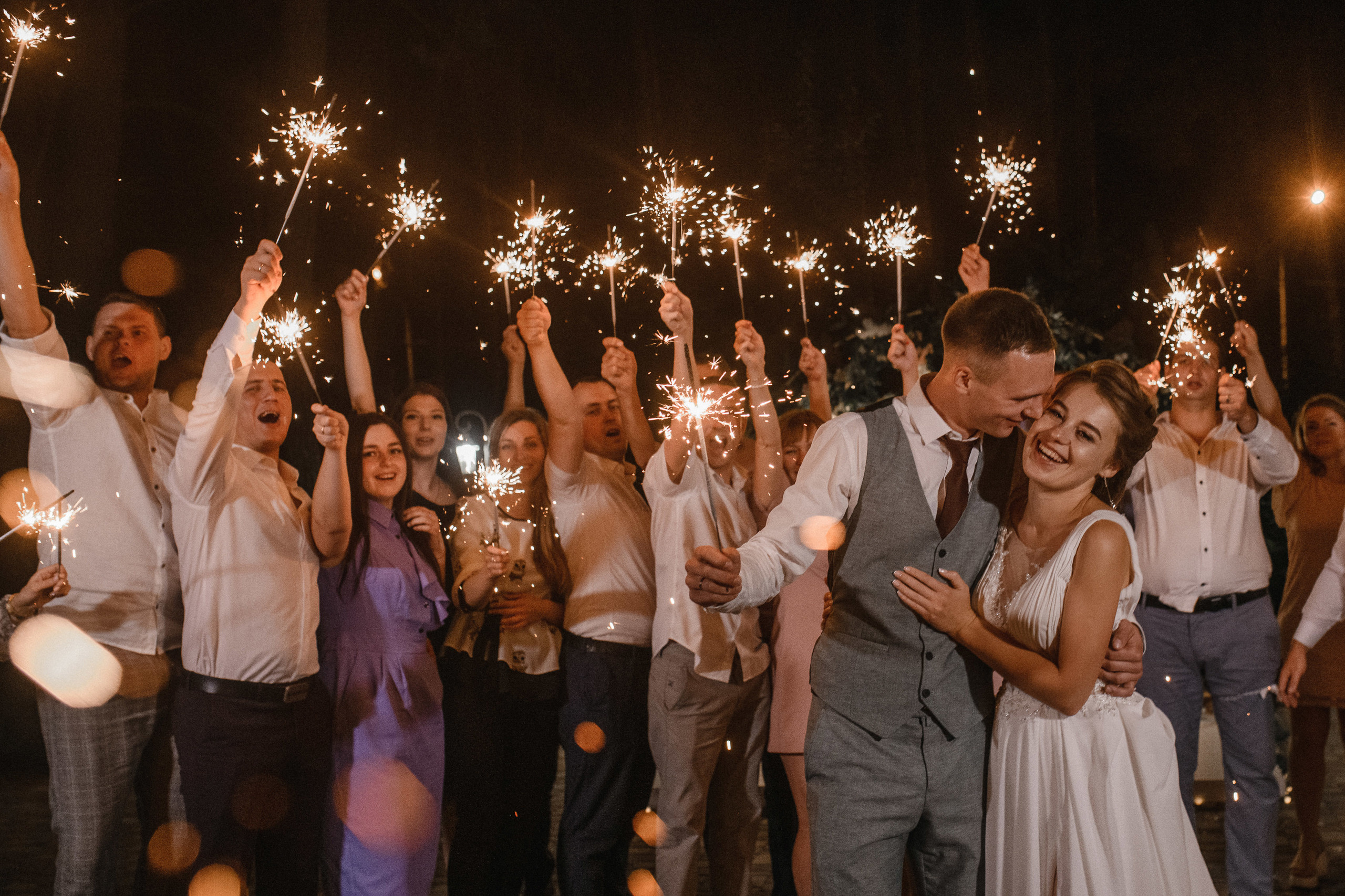 Виктория и Денис. Анна Чугунова