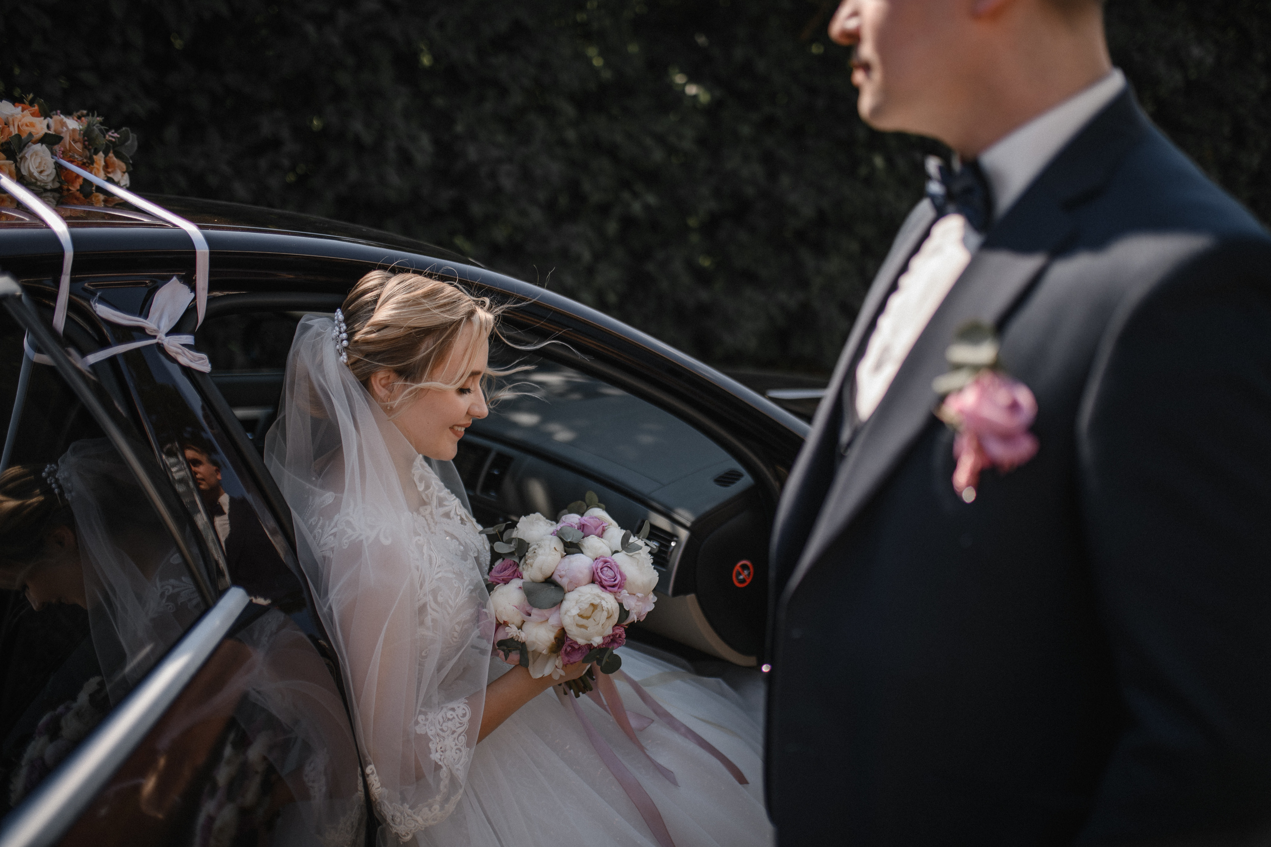 Анечка и Кирилл. Анна Чугунова