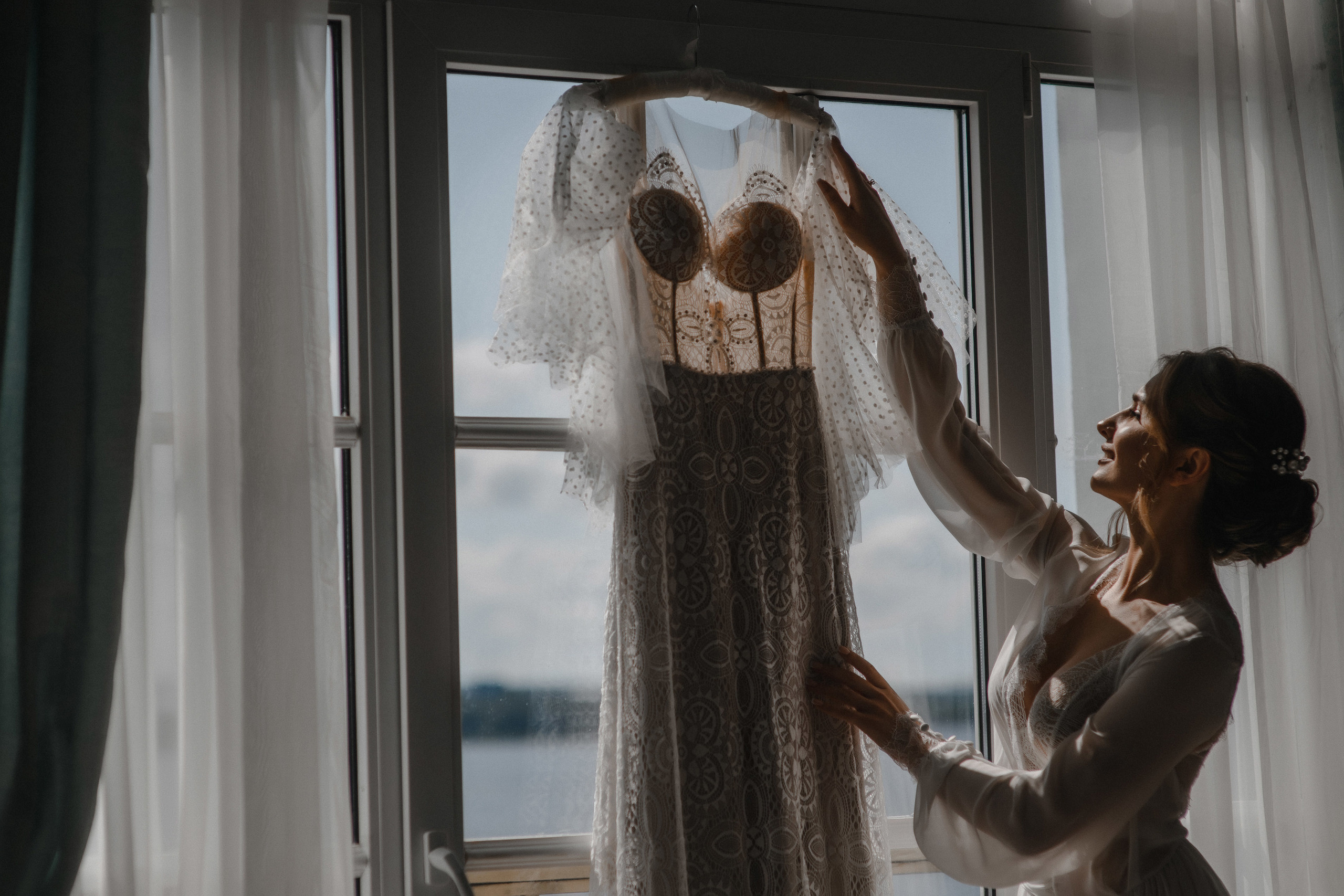 Татьяна И Андрей. Анна Чугунова