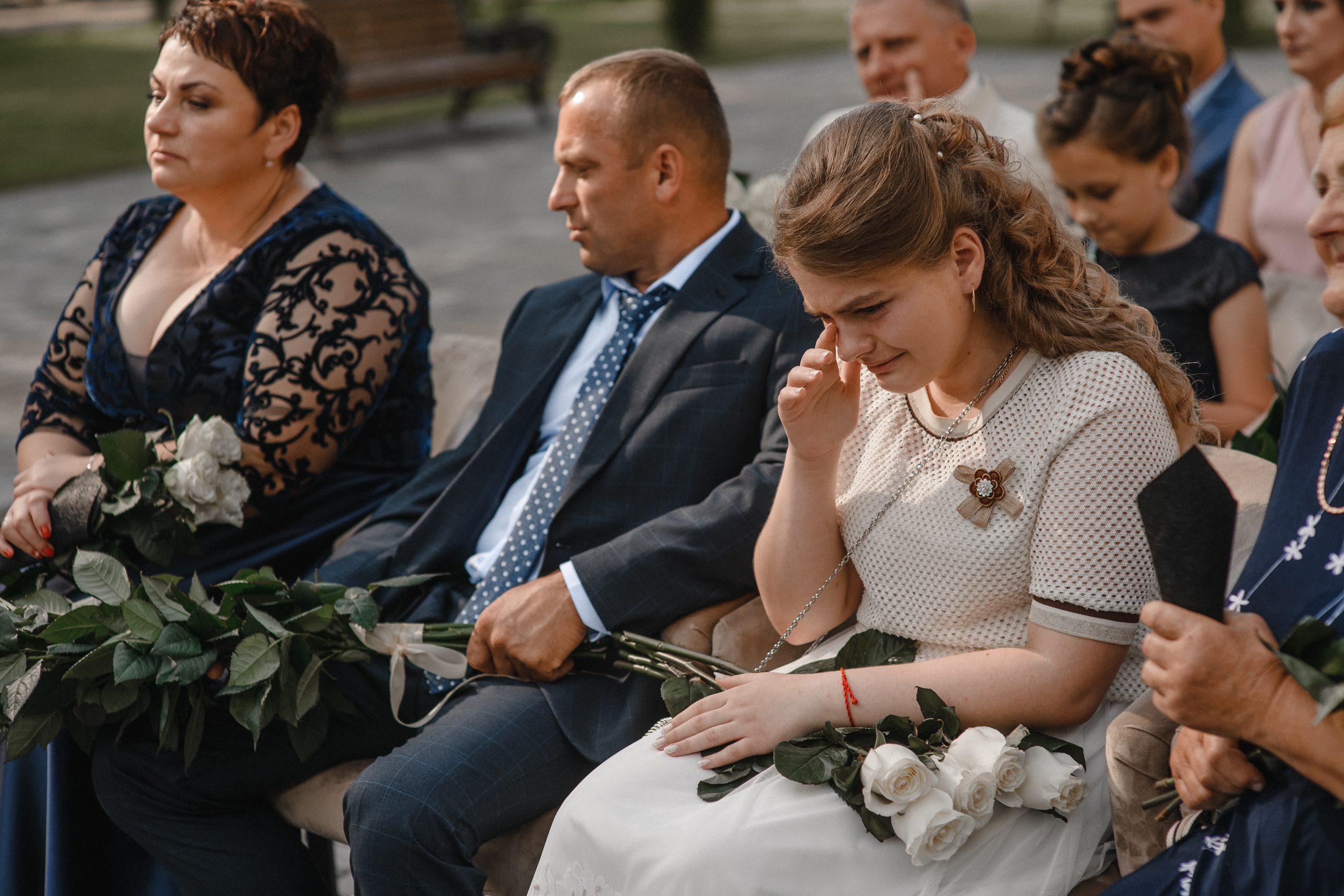 Лиза и Женя. Анна Чугунова