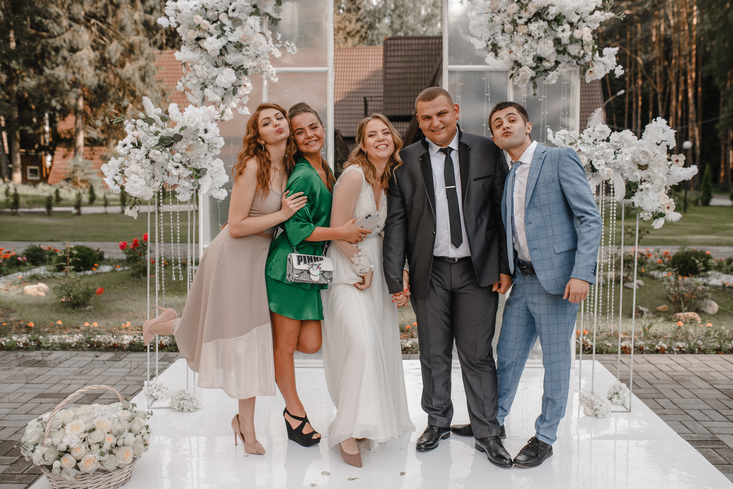 Лиза и Женя. Анна Чугунова