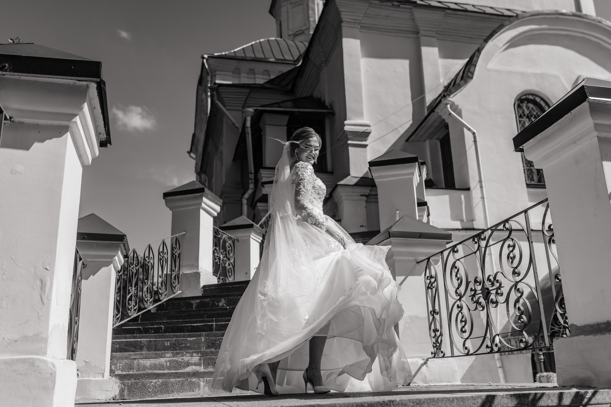 Настя и Артем. Анна Чугунова