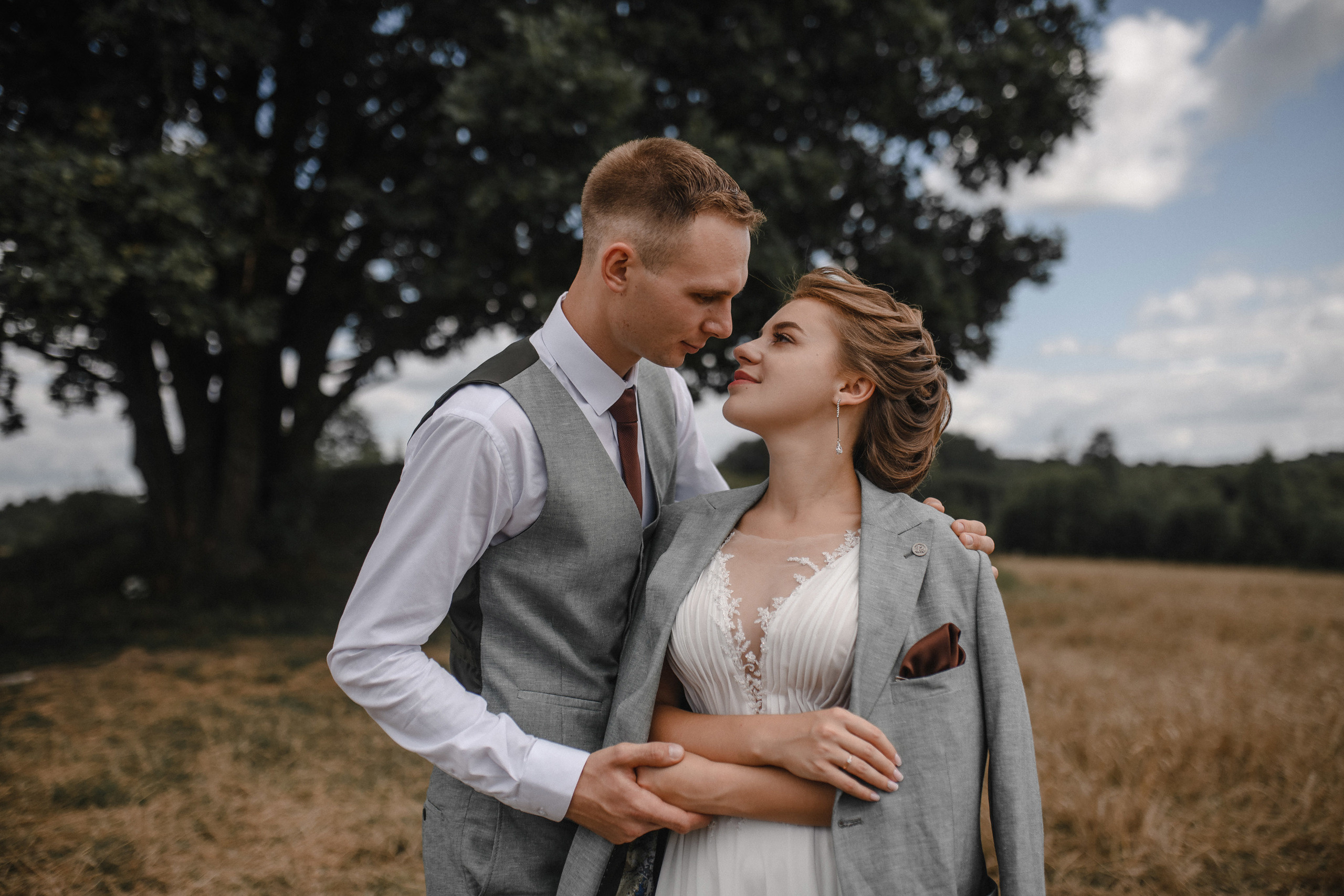 Виктория и Денис. Анна Чугунова