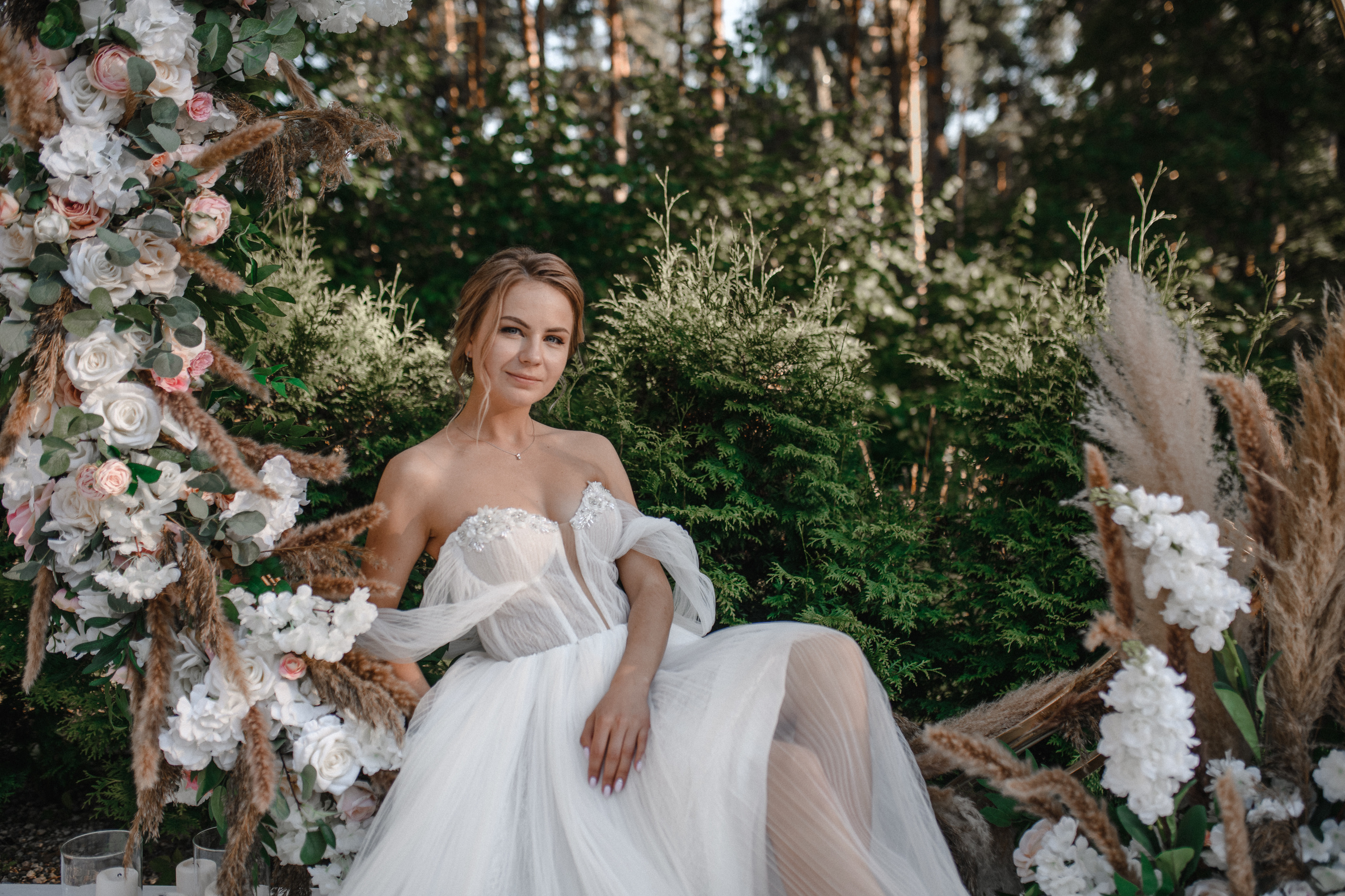 Саша и Леша. Анна Чугунова