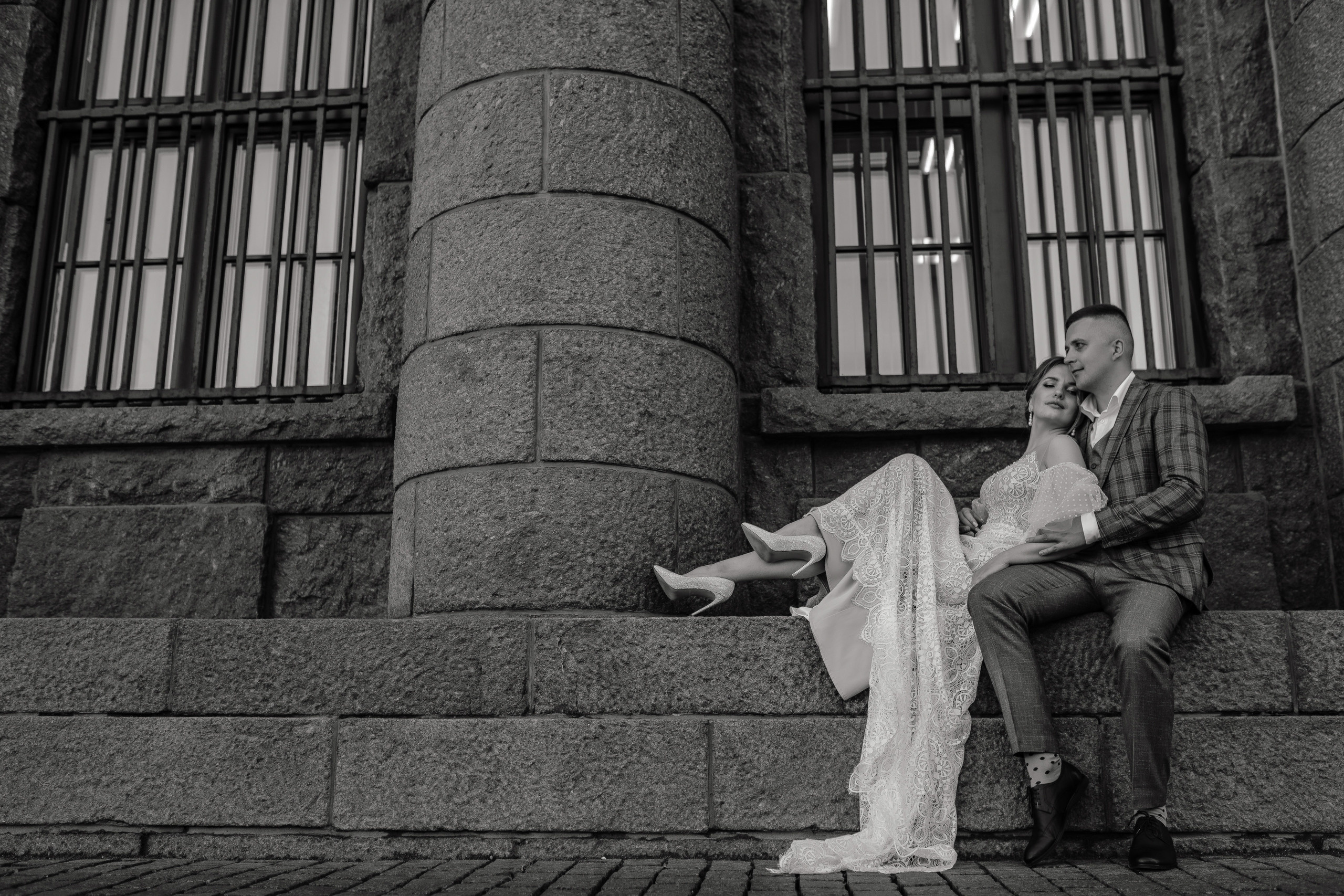 Татьяна И Андрей. Анна Чугунова