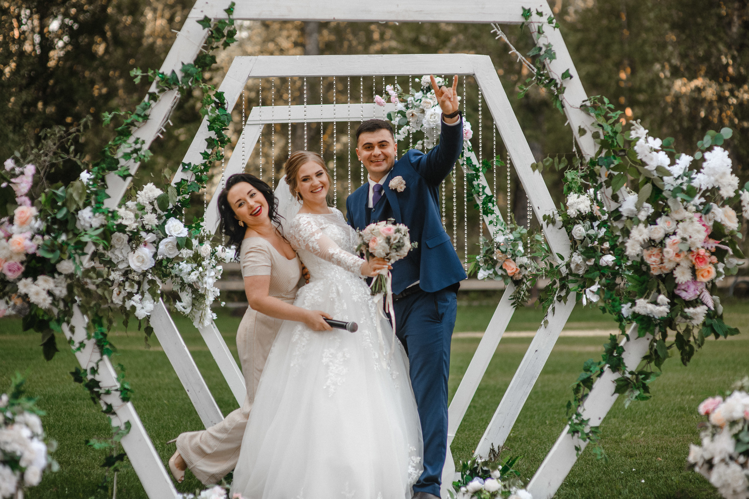 Настя и Артем. Анна Чугунова