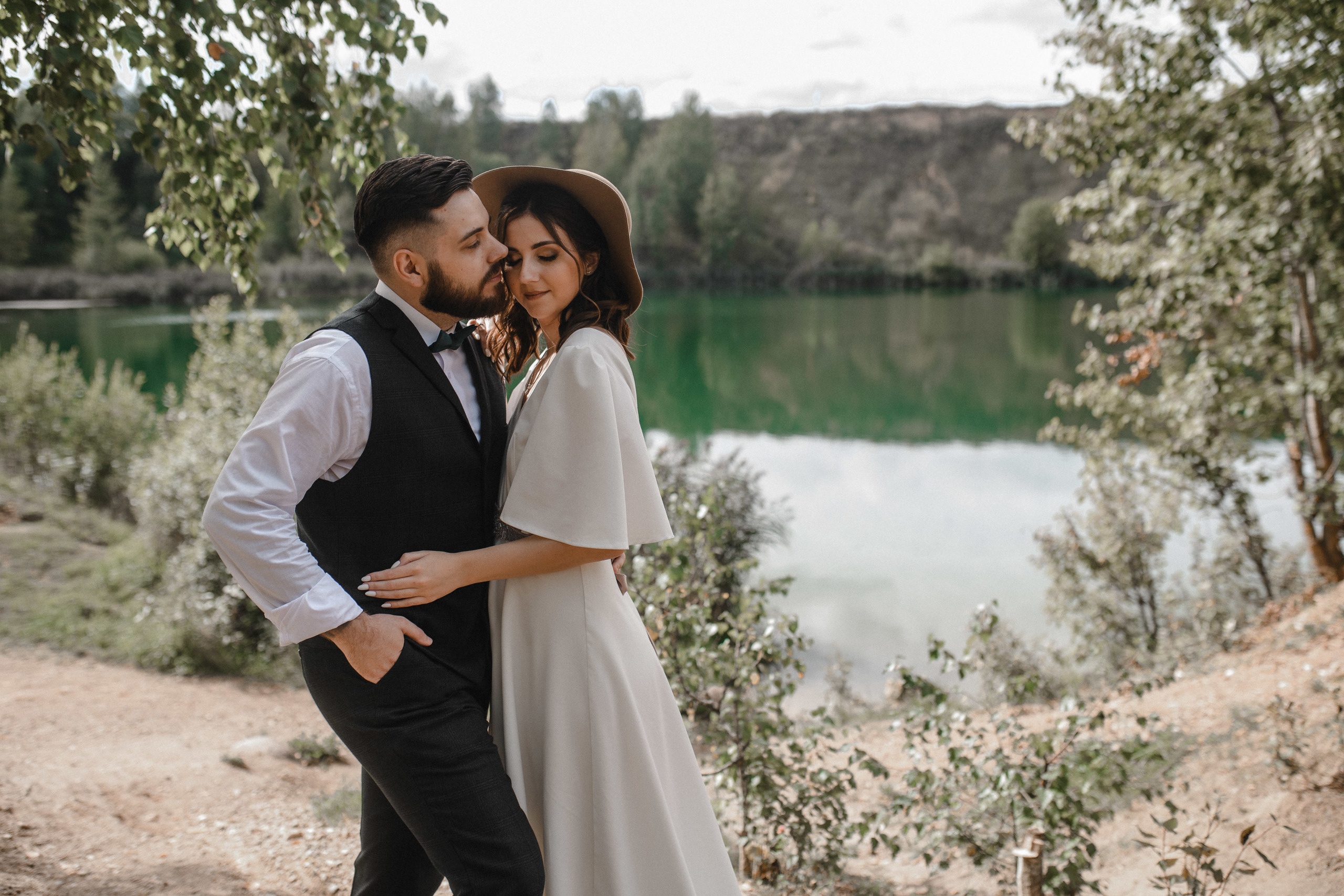 Даша и Олег. Анна Чугунова