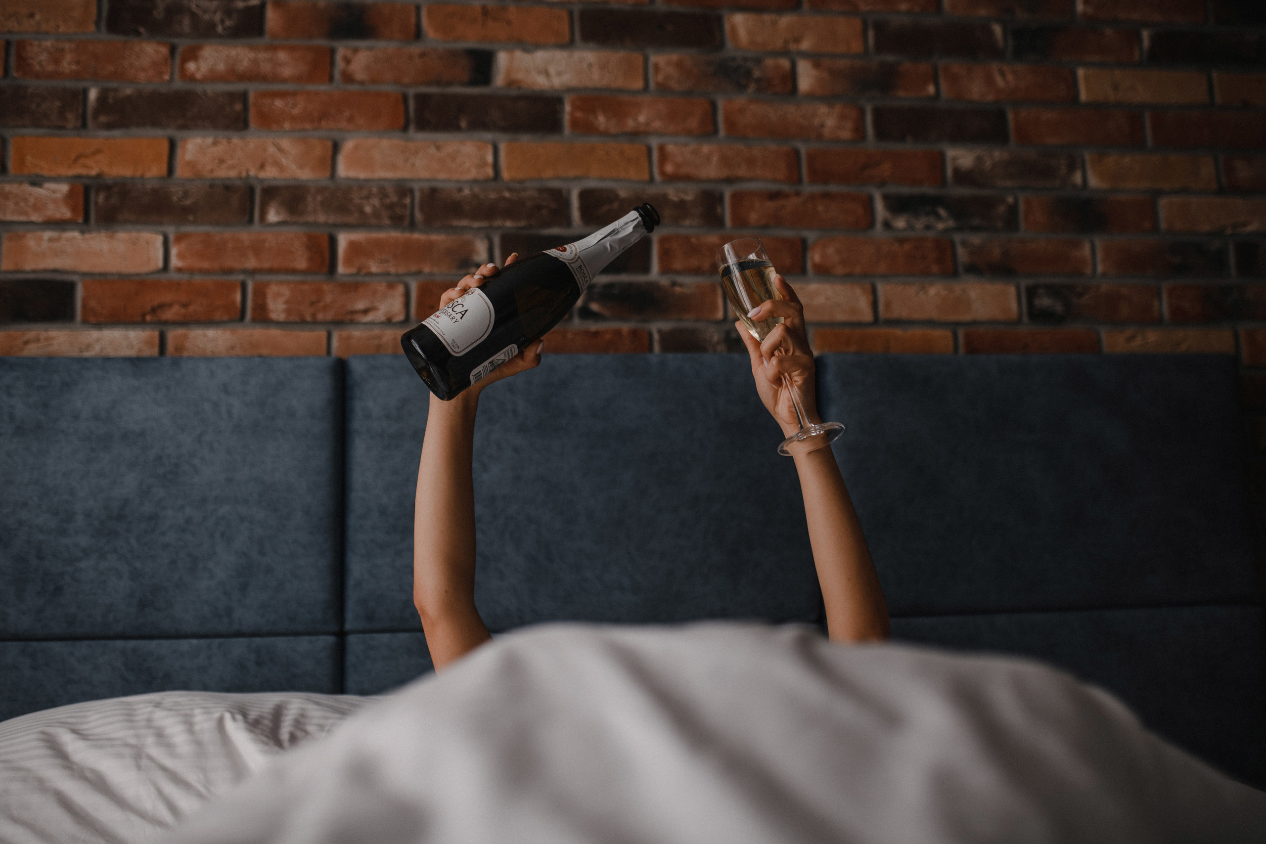 Саша и Леша. Анна Чугунова