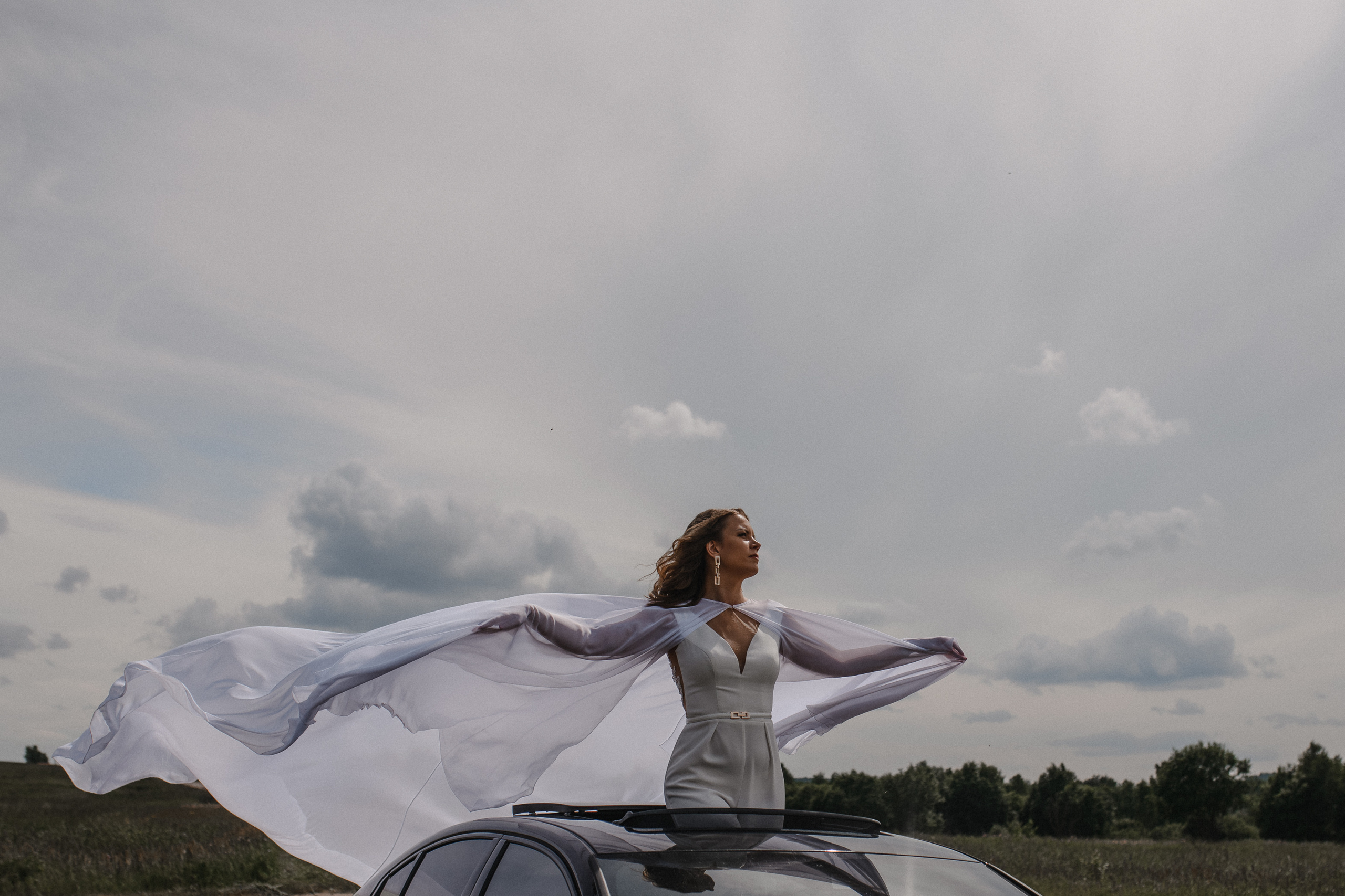 Лиза и Женя. Анна Чугунова