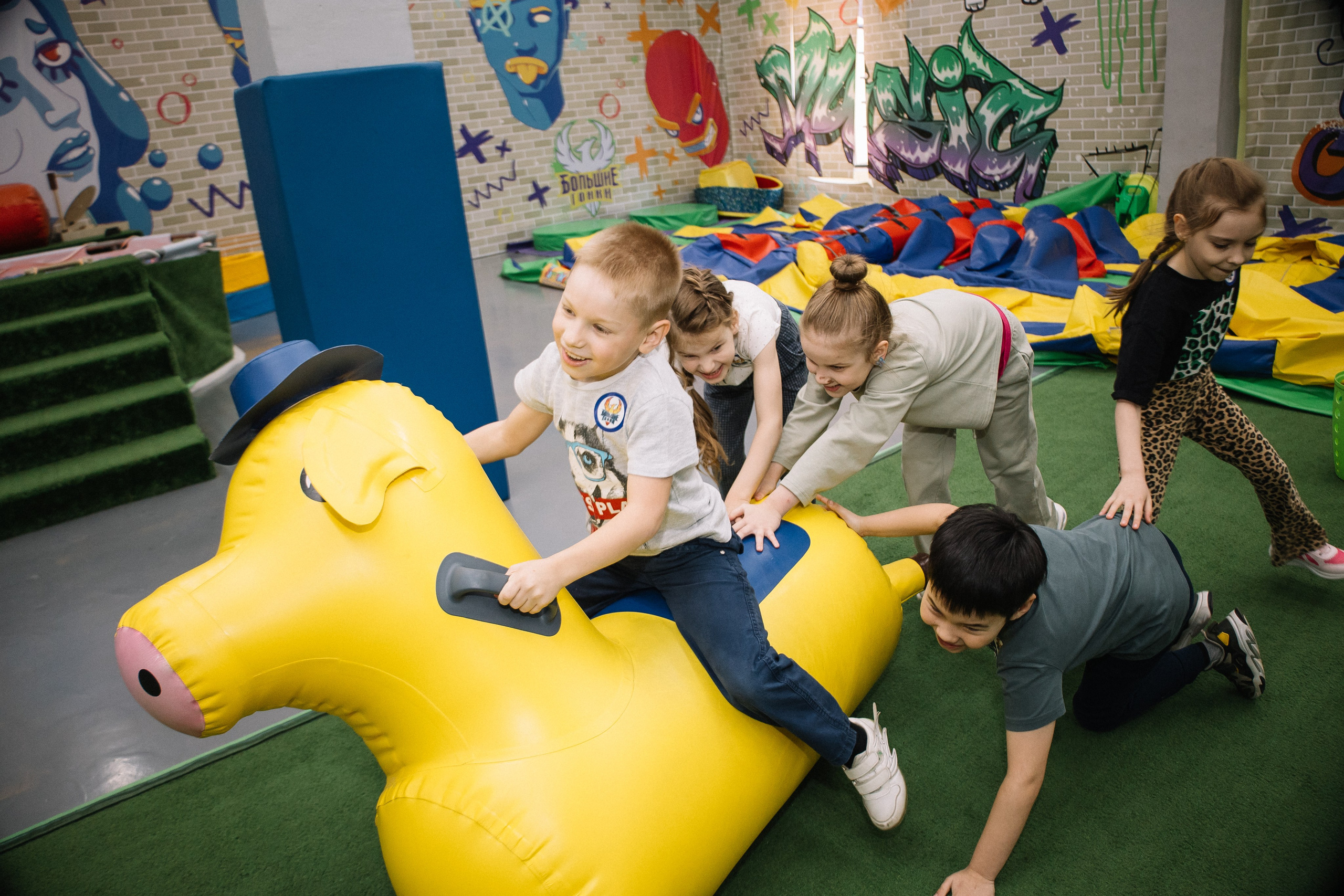 Выпускной в саду. Фотограф в Иркутске