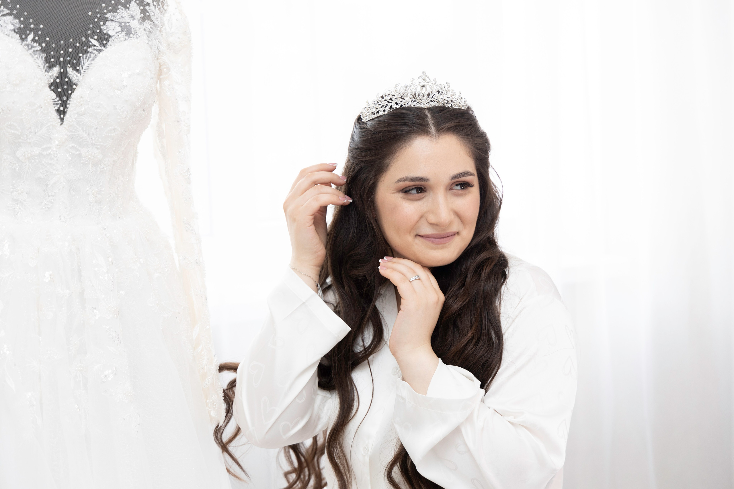 Утро невесты Вероника. Olya Posnimay