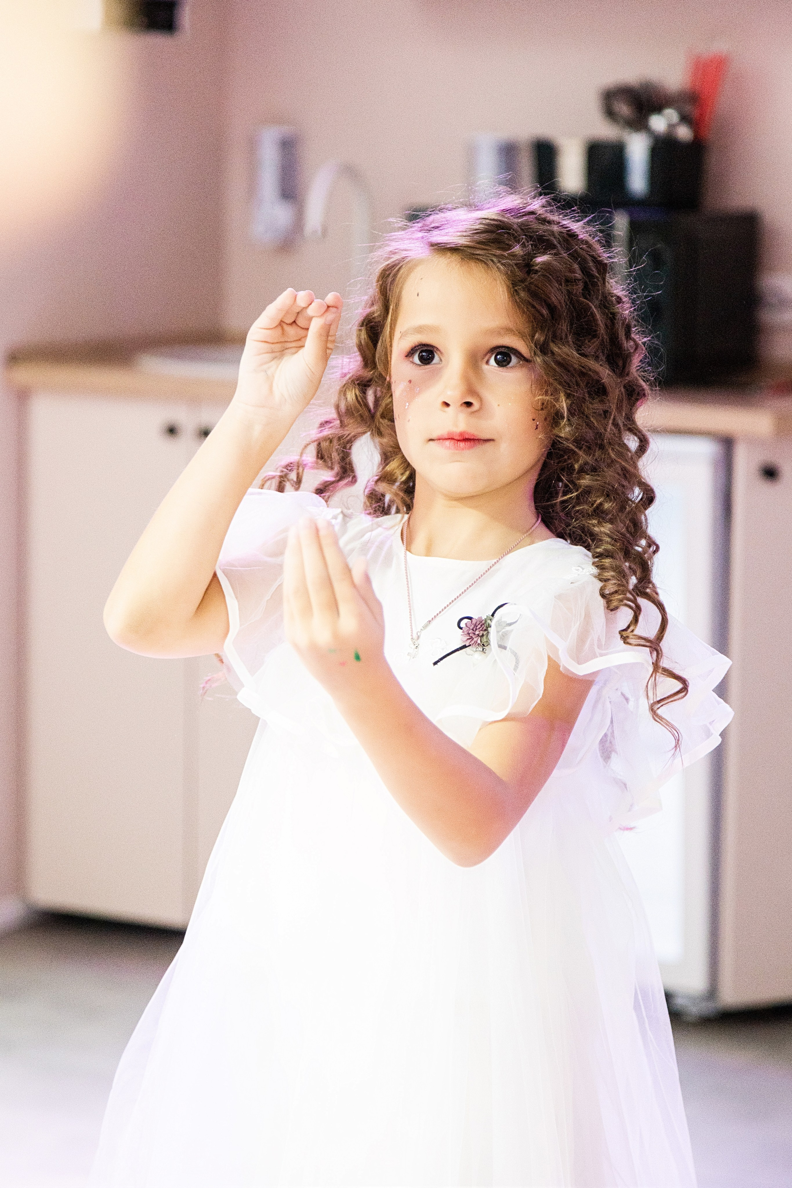 Нелли 7 лет. Детский фотограф видеограф в Хабаровске Михаил Орлов