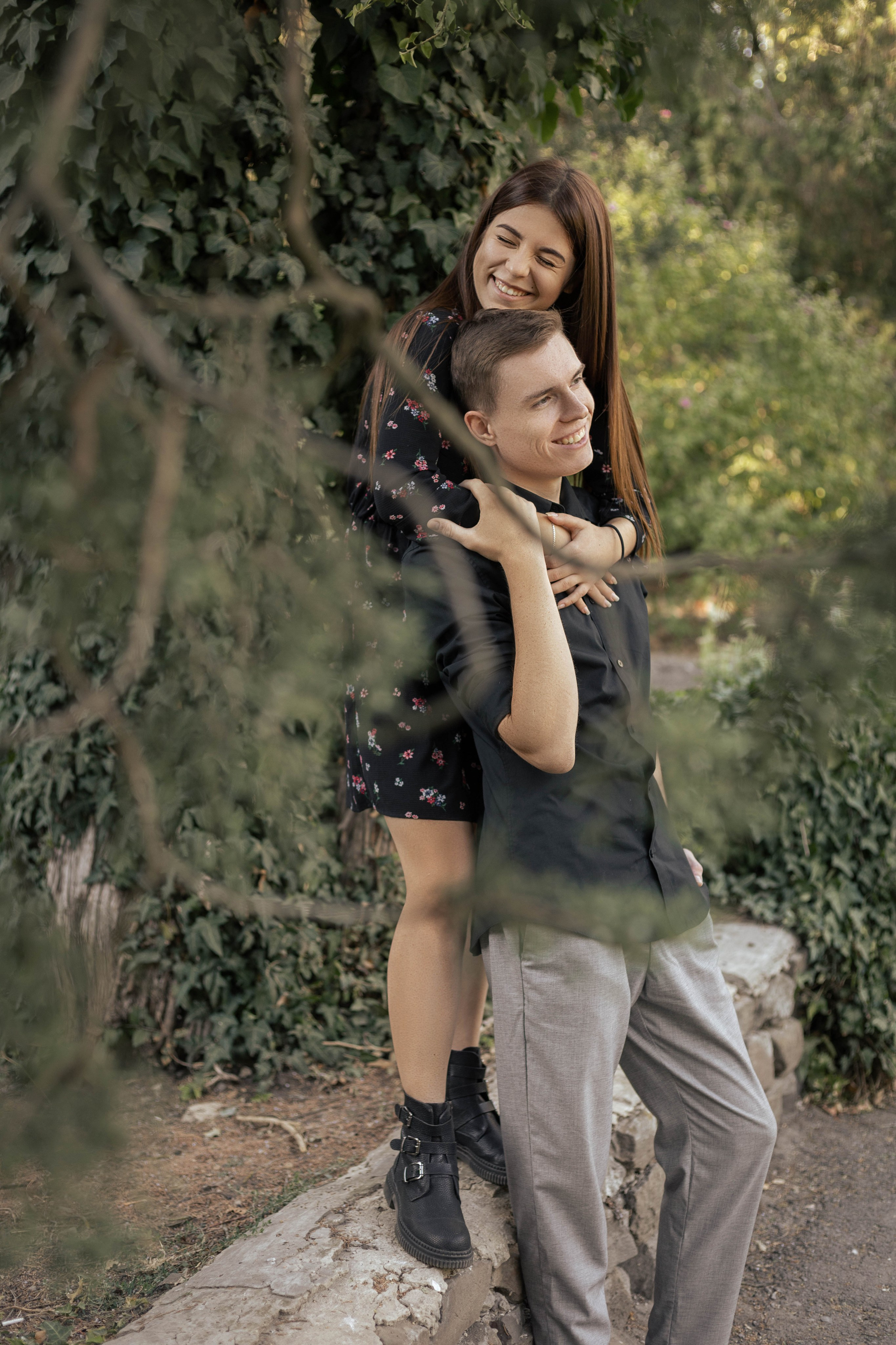 Надежда и Артур. Семейный фотограф в Ростове-на-Дону Анастасия Рыбина