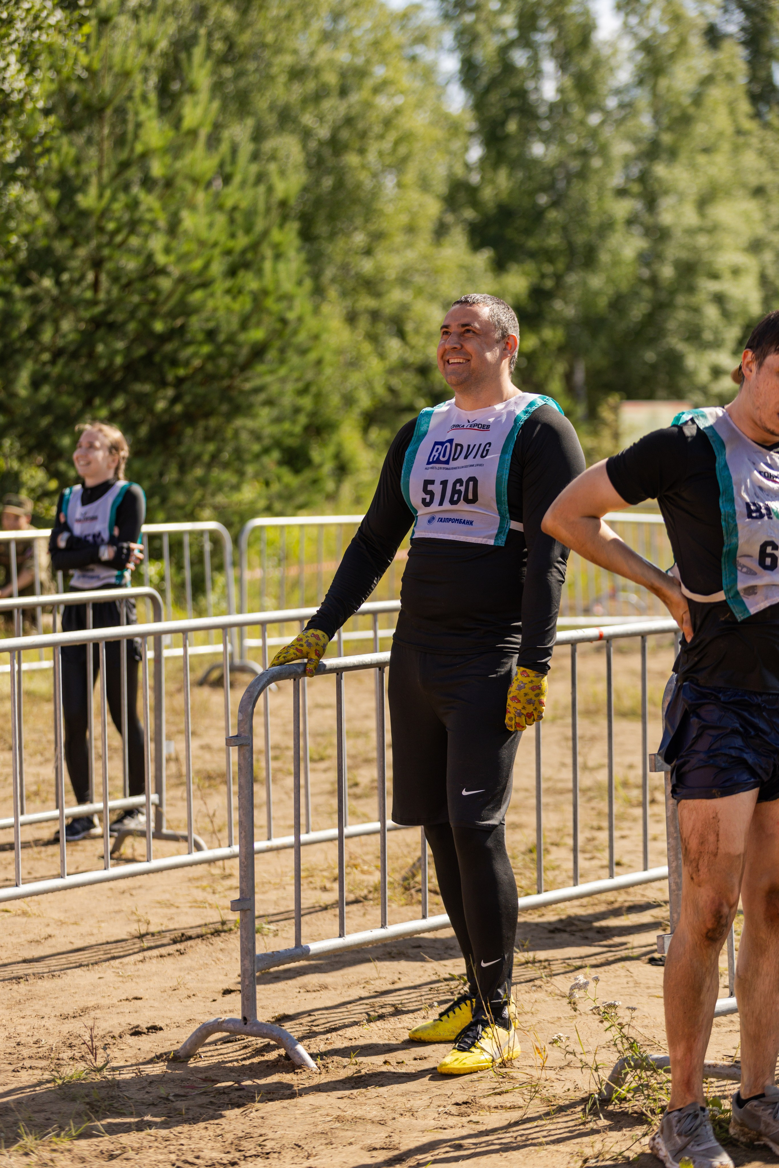 Гонка Героев. Фотограф в Санкт-Петербурге
