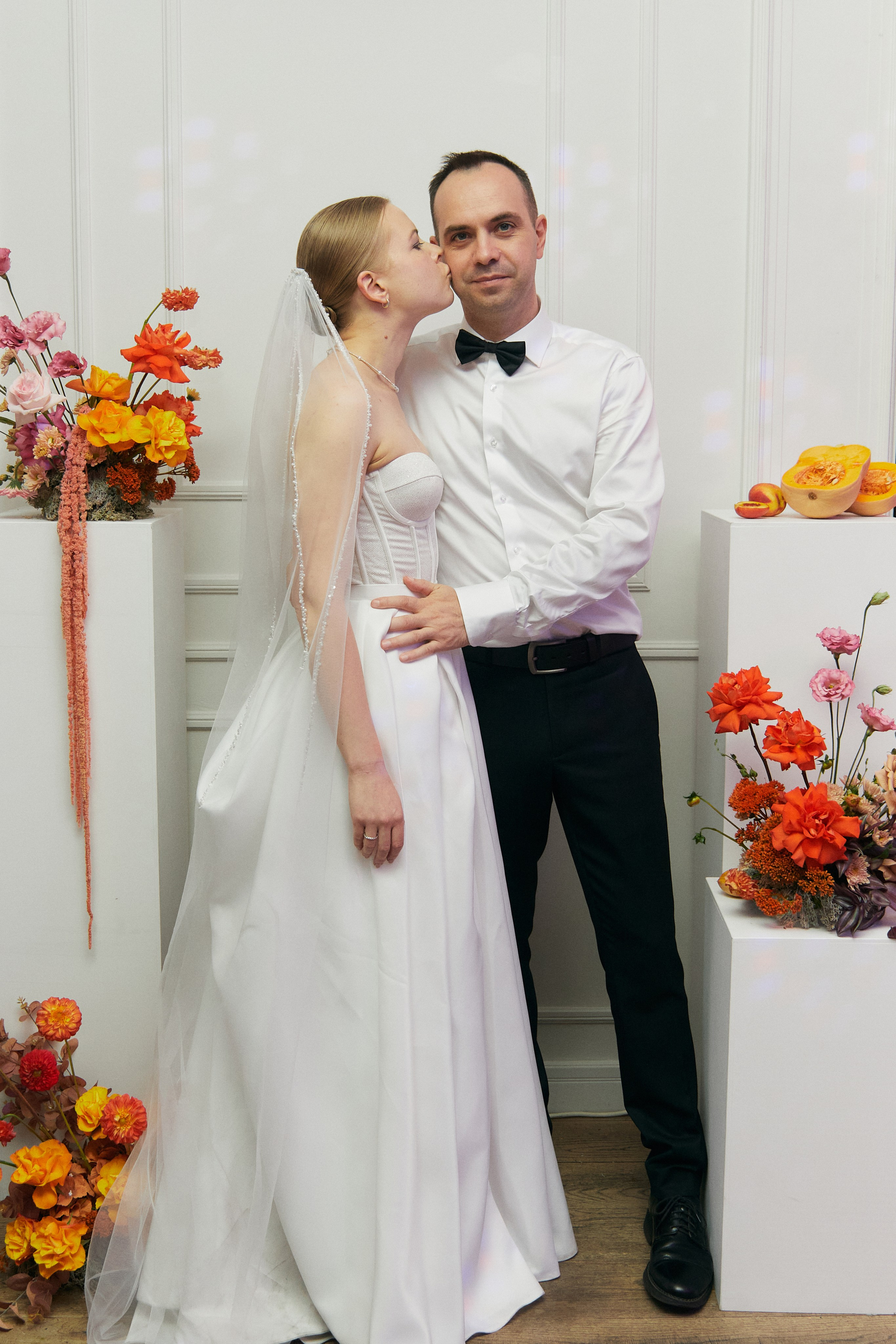 Евгений и Ксения. Свадебный фотограф Москва Татьяна Кундельчук