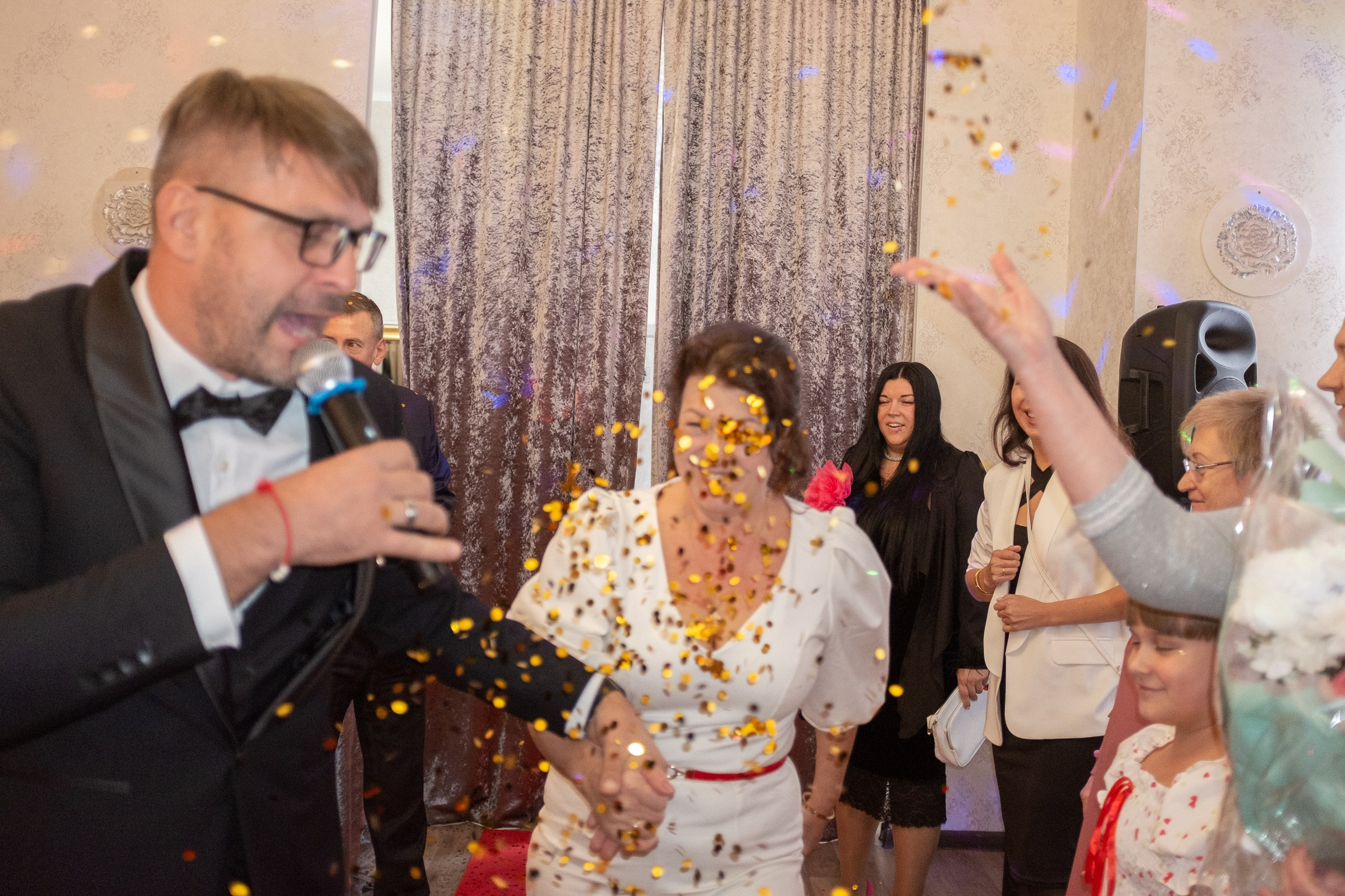 Юбилей Татьяны В. Ивент-фотограф Санкт-Петербург/Event photographer based in St.Petersburg, Russia