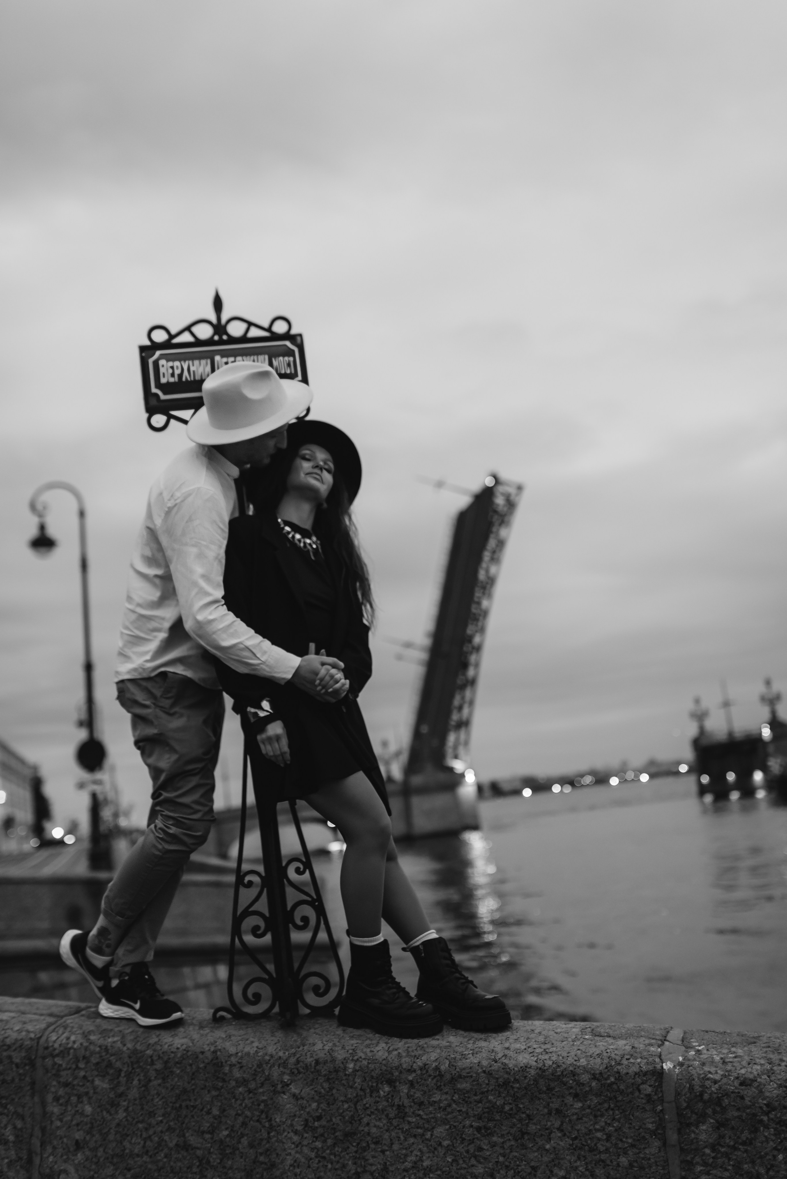 LOVE STORY. Фотограф Ксения Осипян