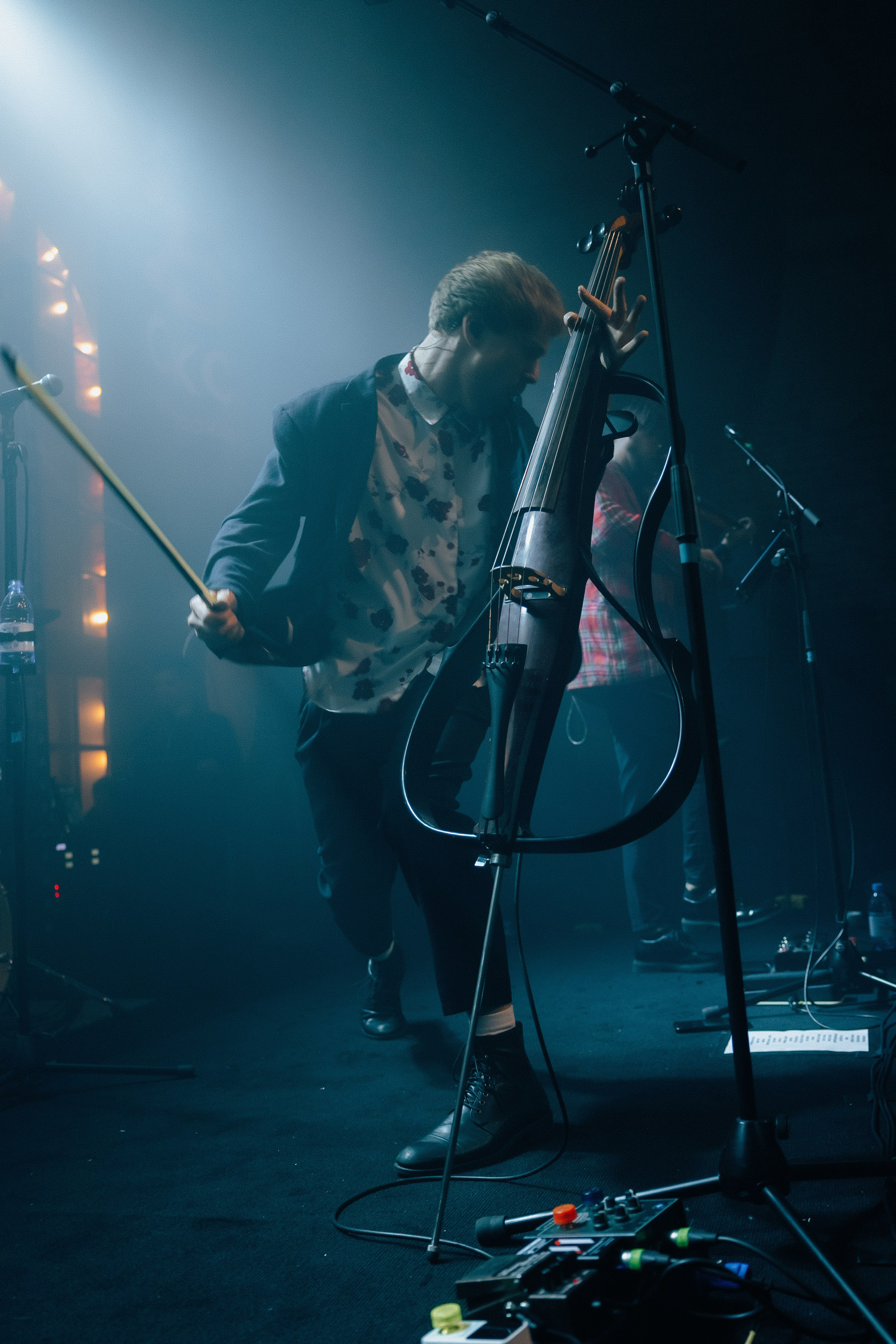 Концерт кавер-группы Фарш. Ilya Foxy — автомобильный фотограф