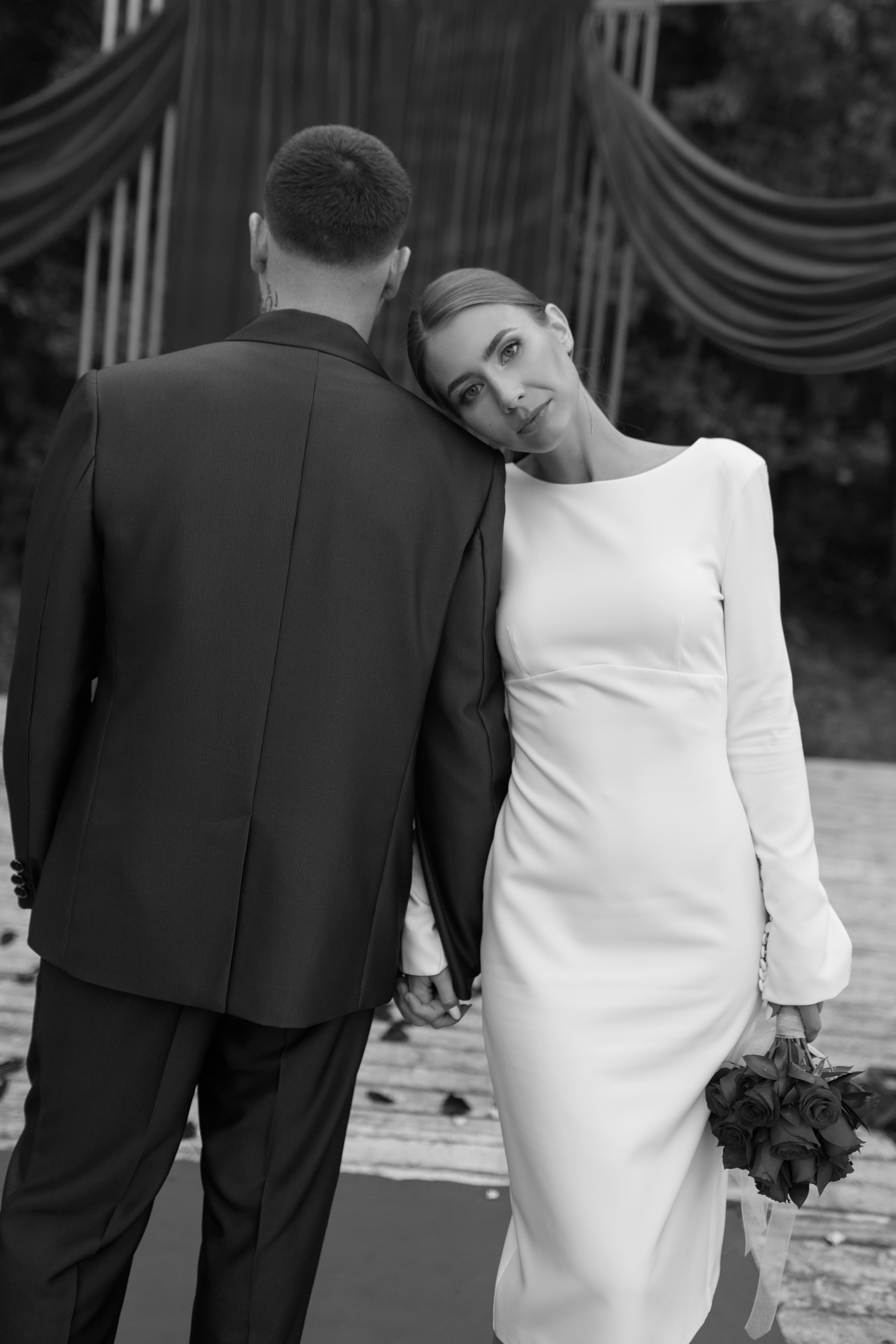 Свадьба Игоря и Валентины. Свадебный и семейный фотограф в Иркутске Яна Лиа