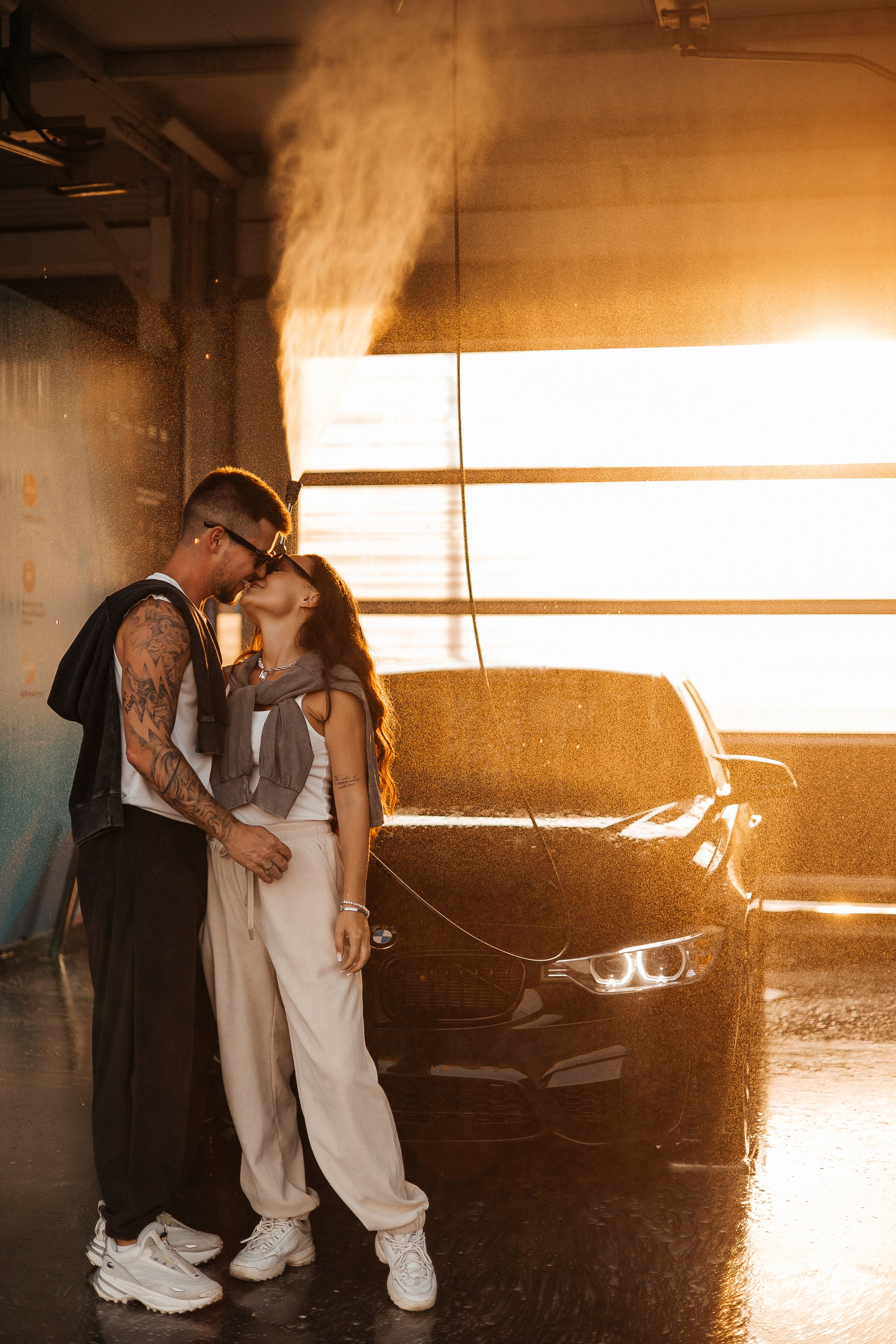 Love Story — Семейные. Фотограф в Москве Екатерина Потапова