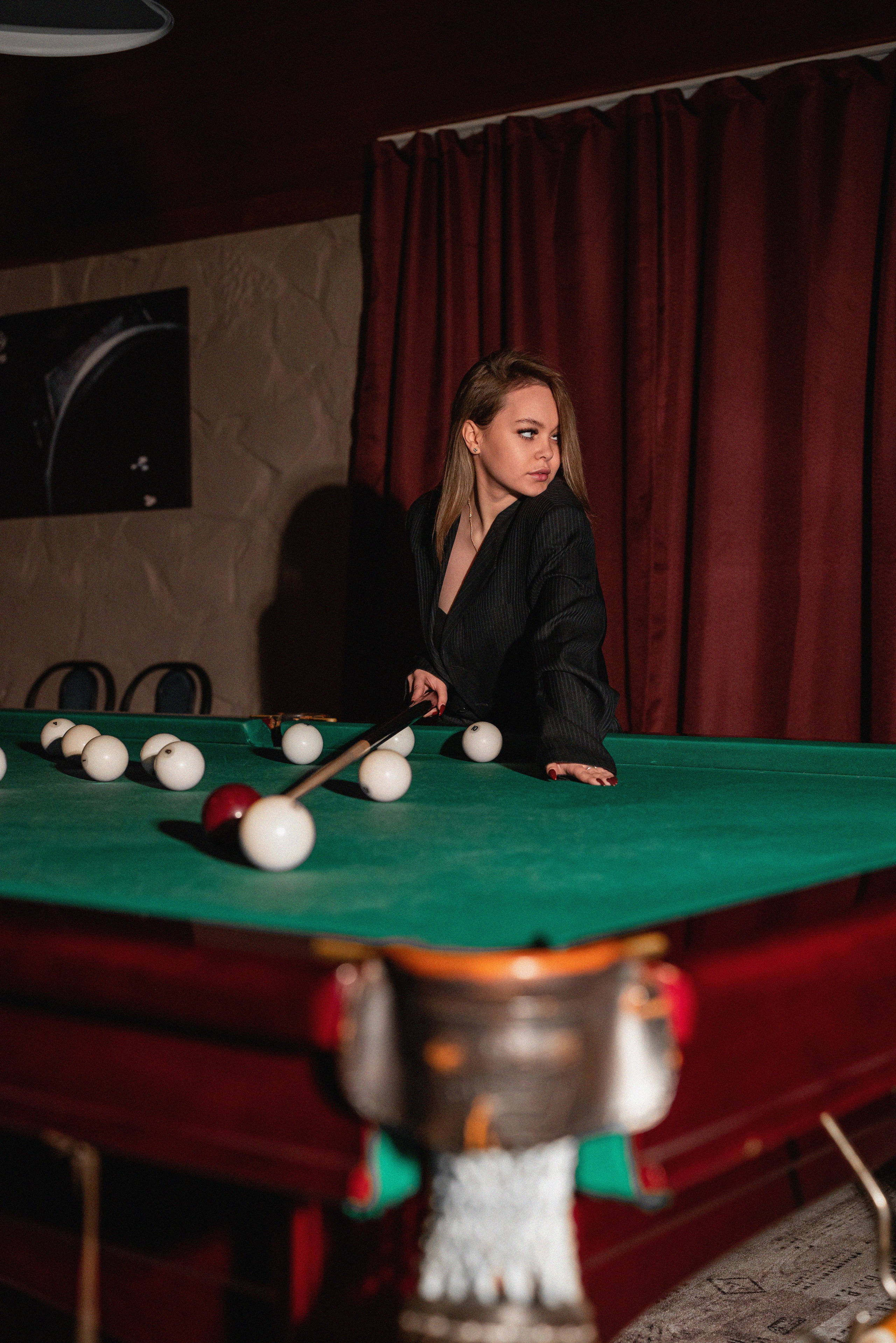 Фотопроект *Бильярд*. Фотограф в городе Салават