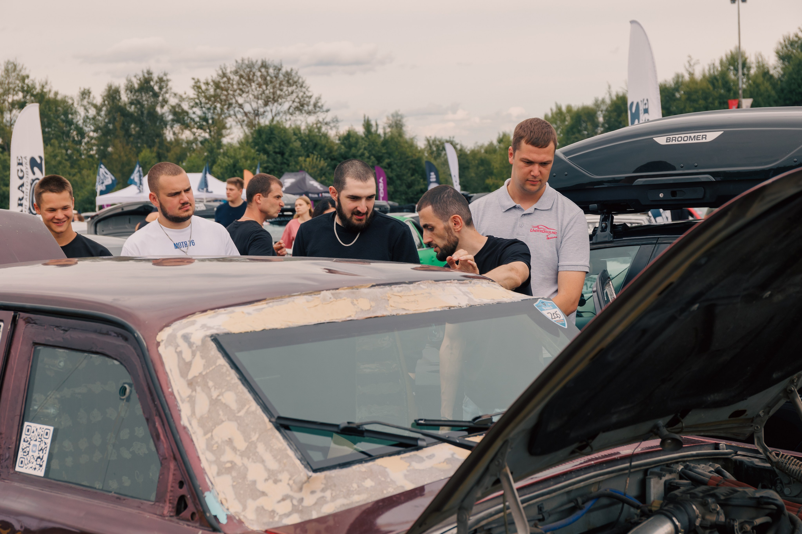 Noisy Toys | Top Battle Fest 2025. Фотограф Вадим Чепрасов | Санкт-Петербург