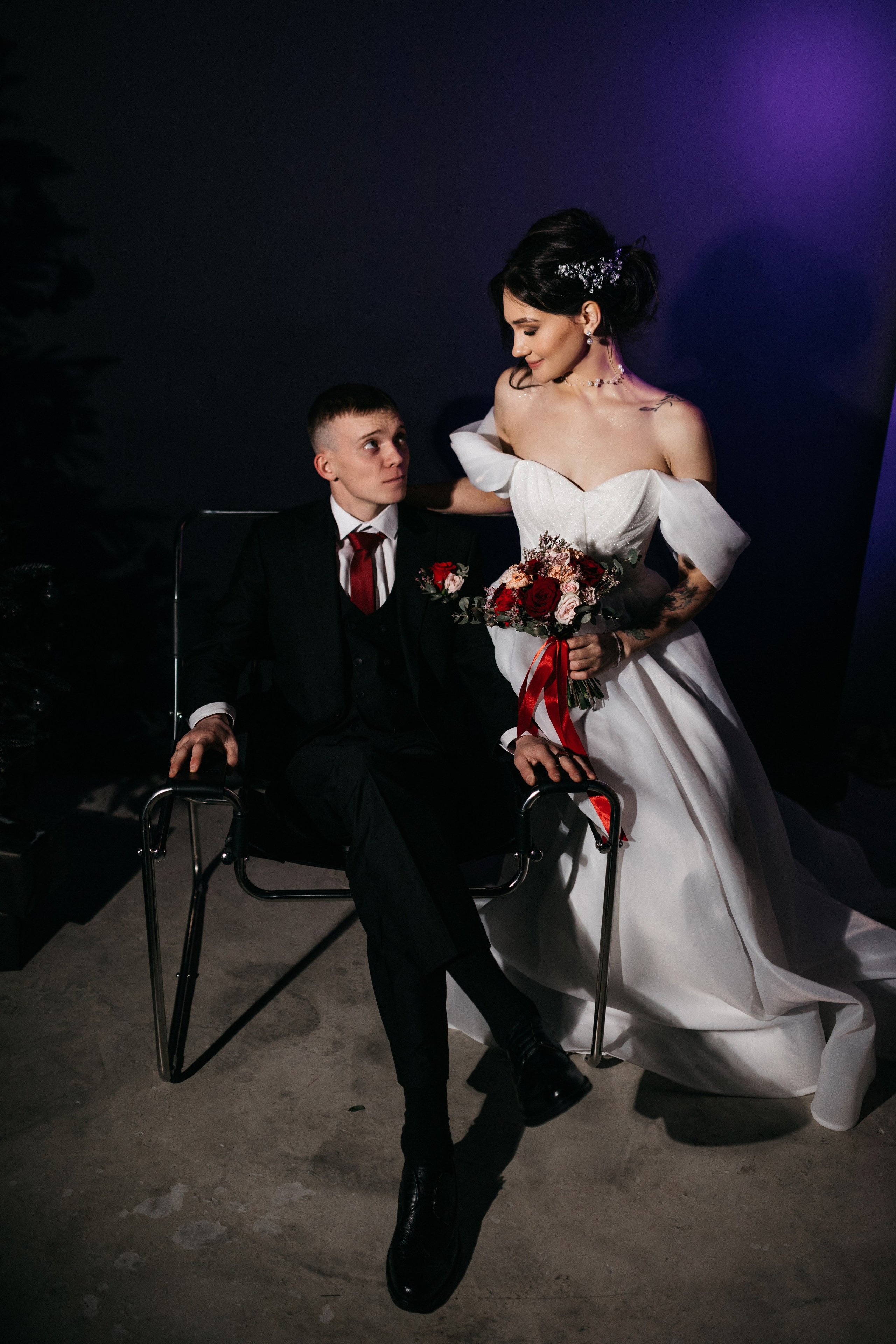 Свадьба Андрея и Анны. Свадебный и семейный фотограф в Иркутске Яна Лиа