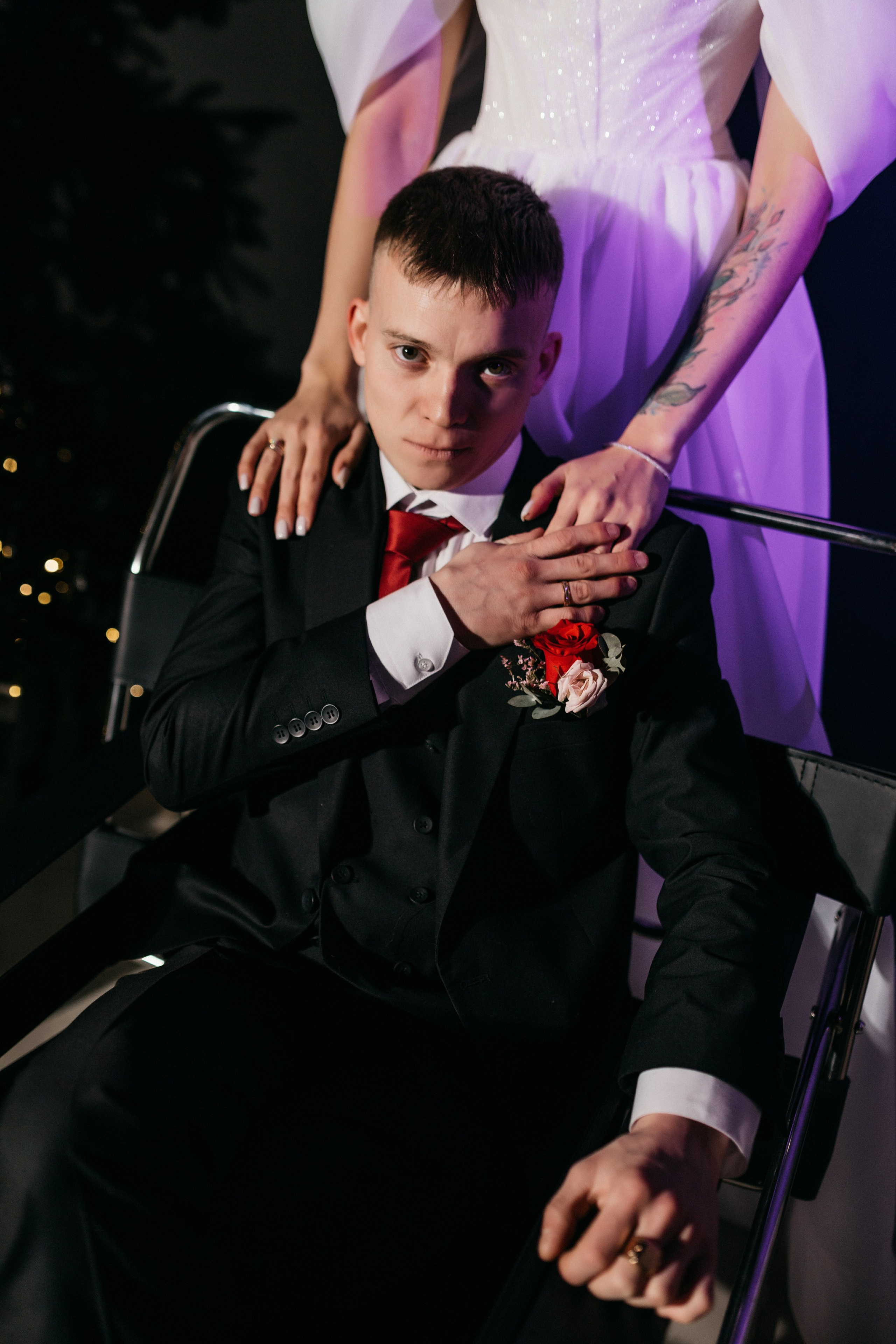 Свадьба Андрея и Анны. Свадебный и семейный фотограф в Иркутске Яна Лиа