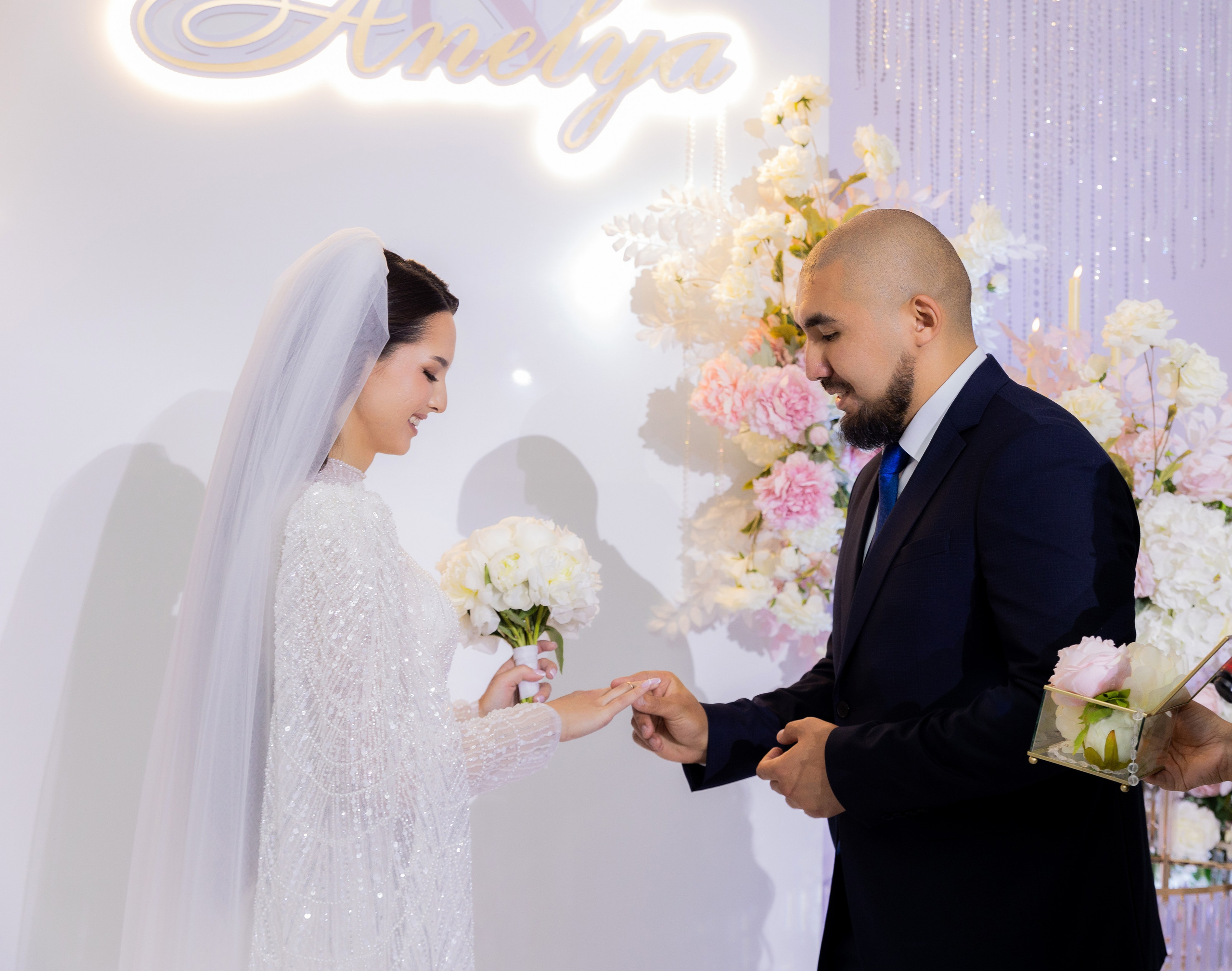 Беркежар и Анэля