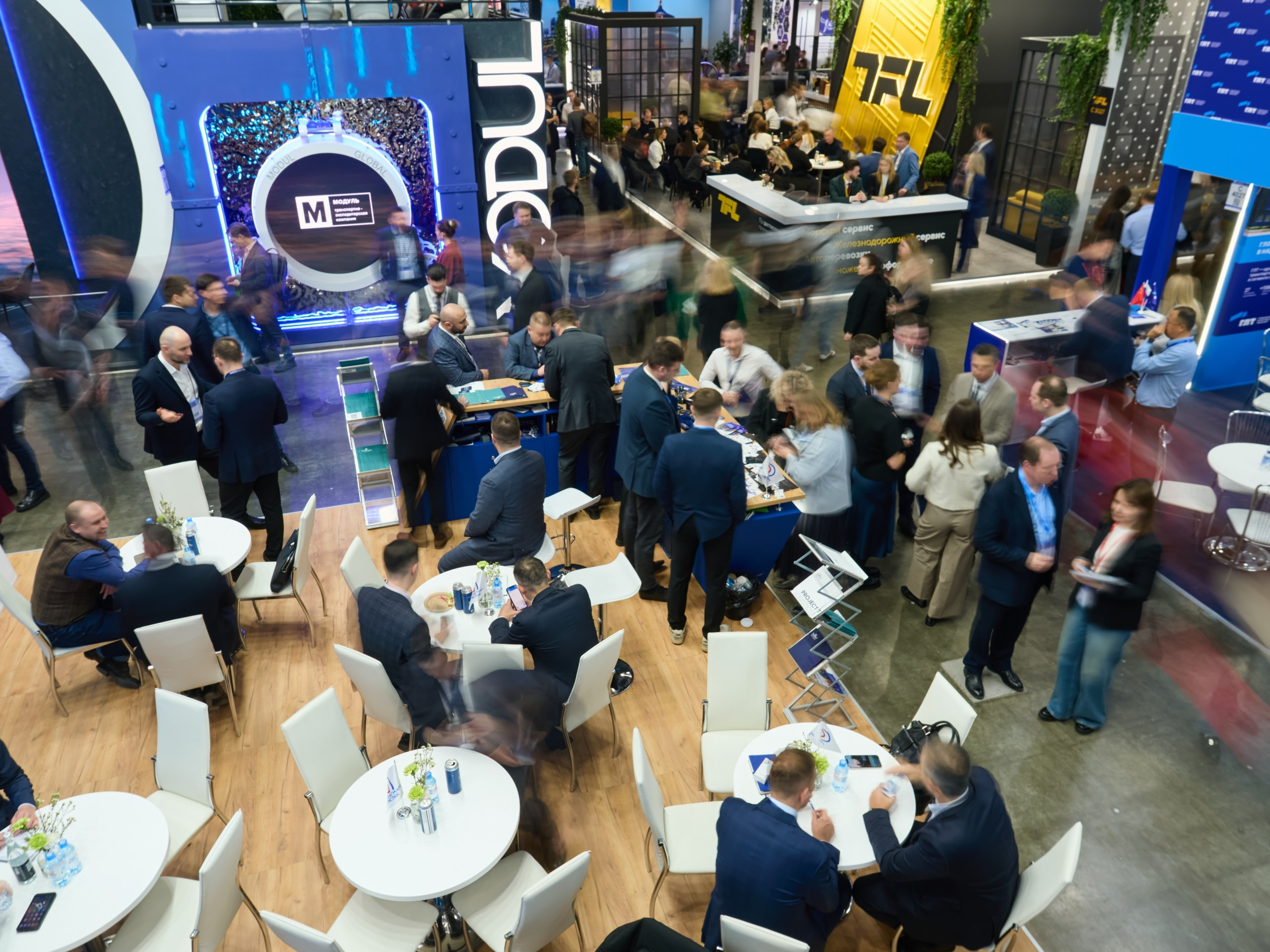 Выставки и форумы. Репортажный фотограф Москва